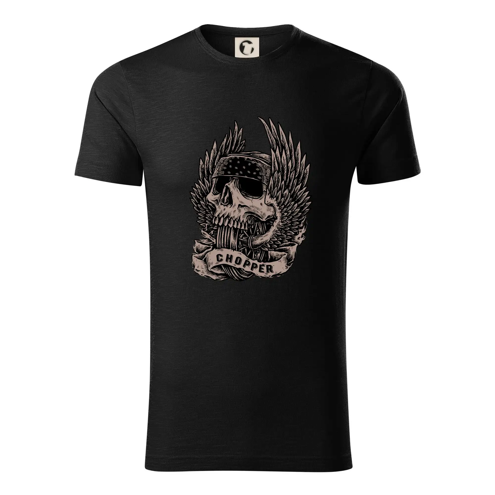 Chopper kolo křídla