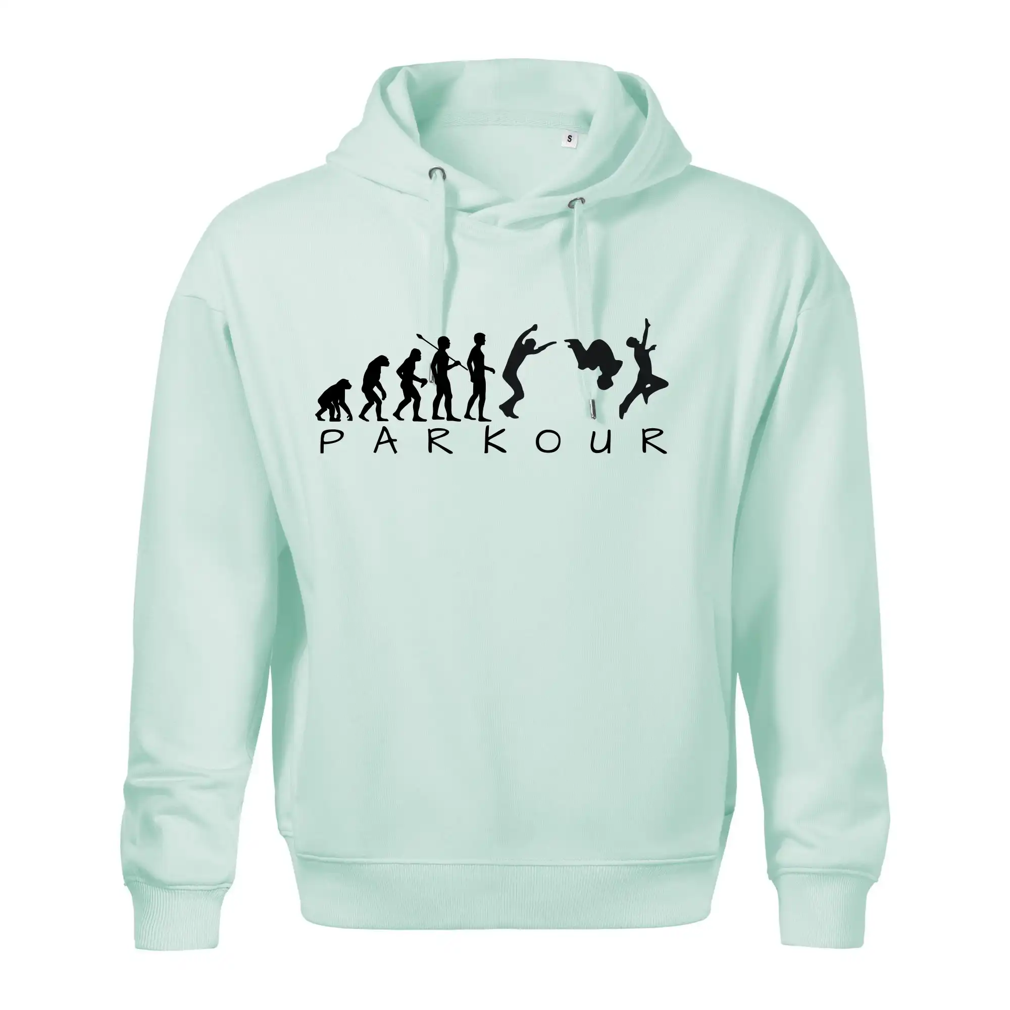 Parkour evoluce