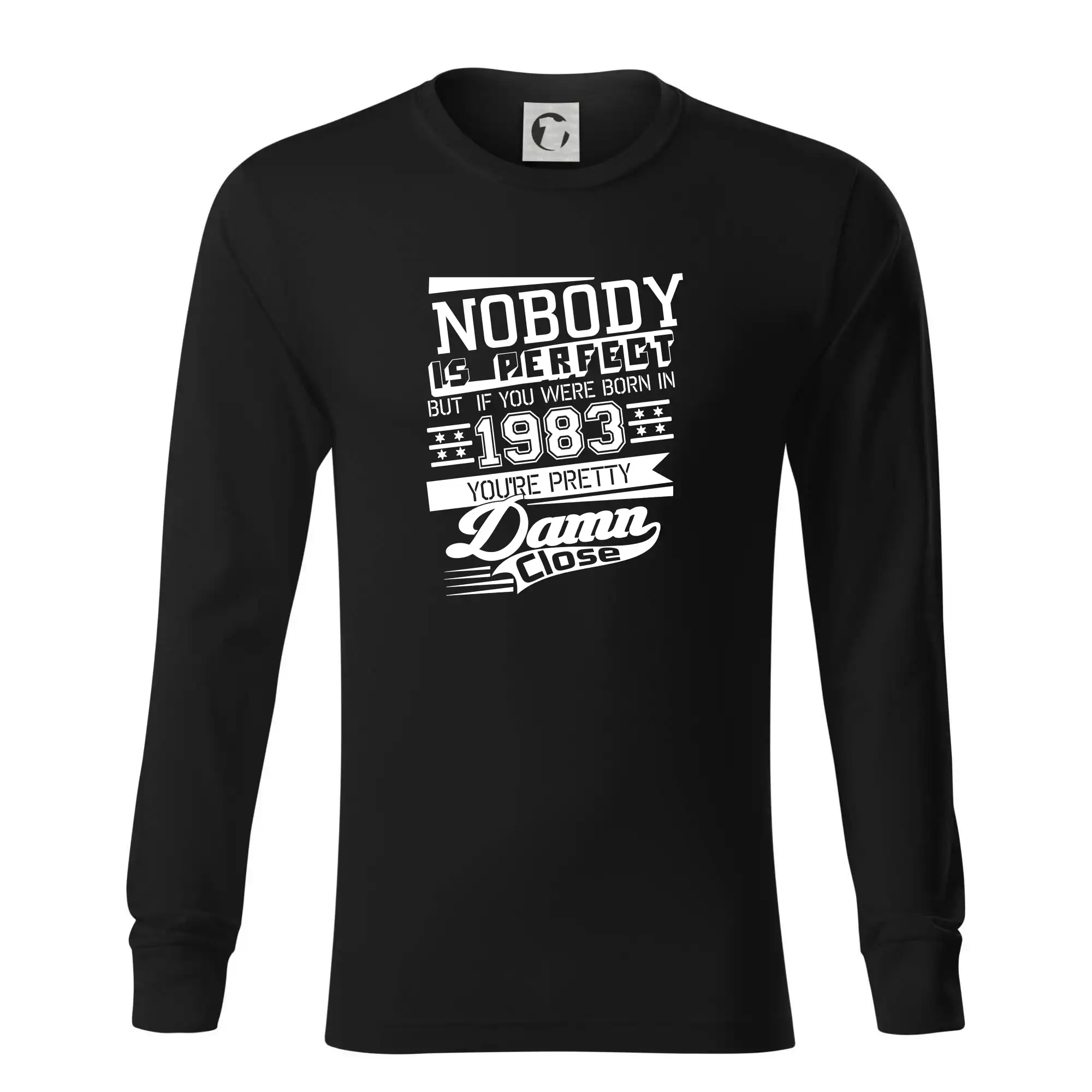 Nobody is perfect - 1983