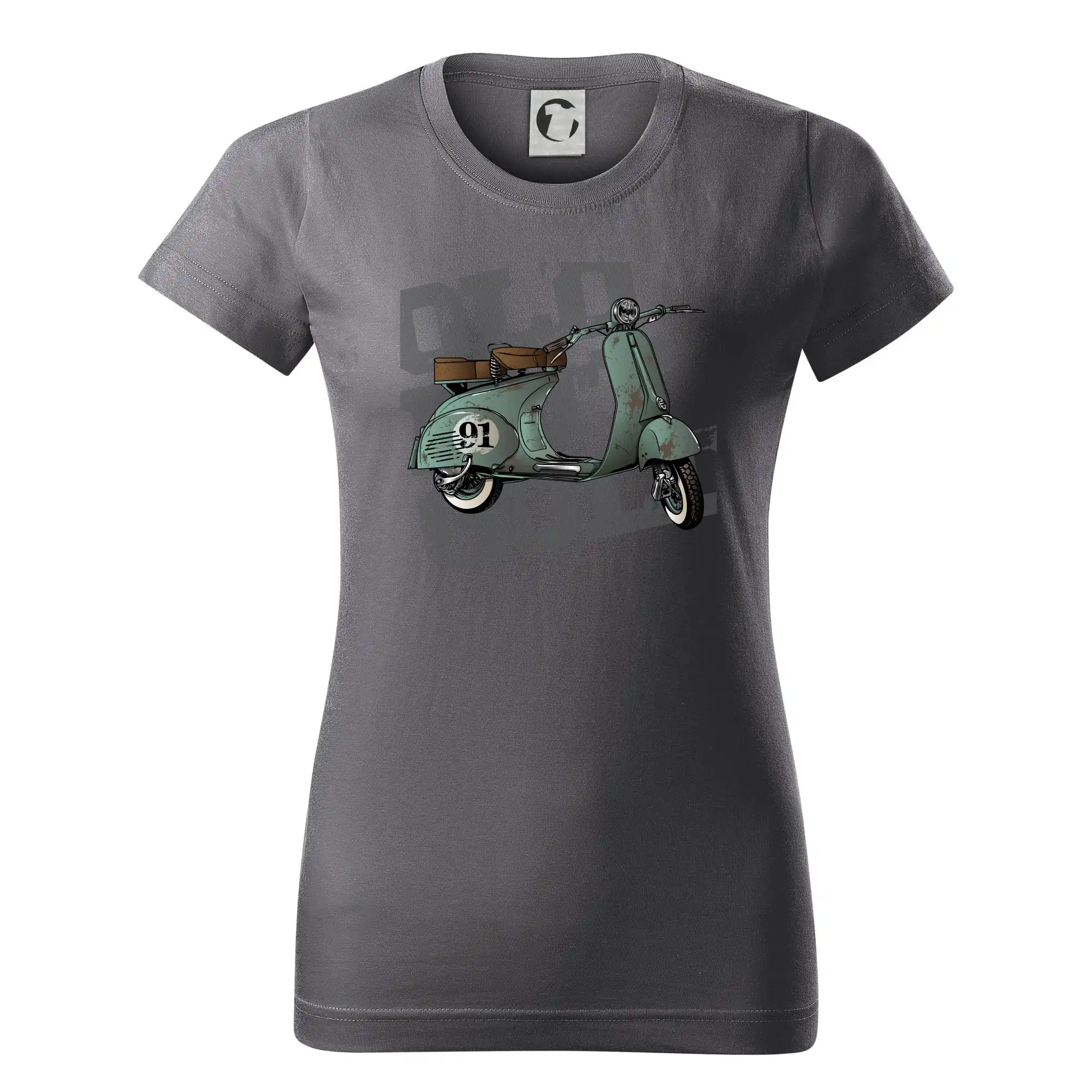 Scooter olive