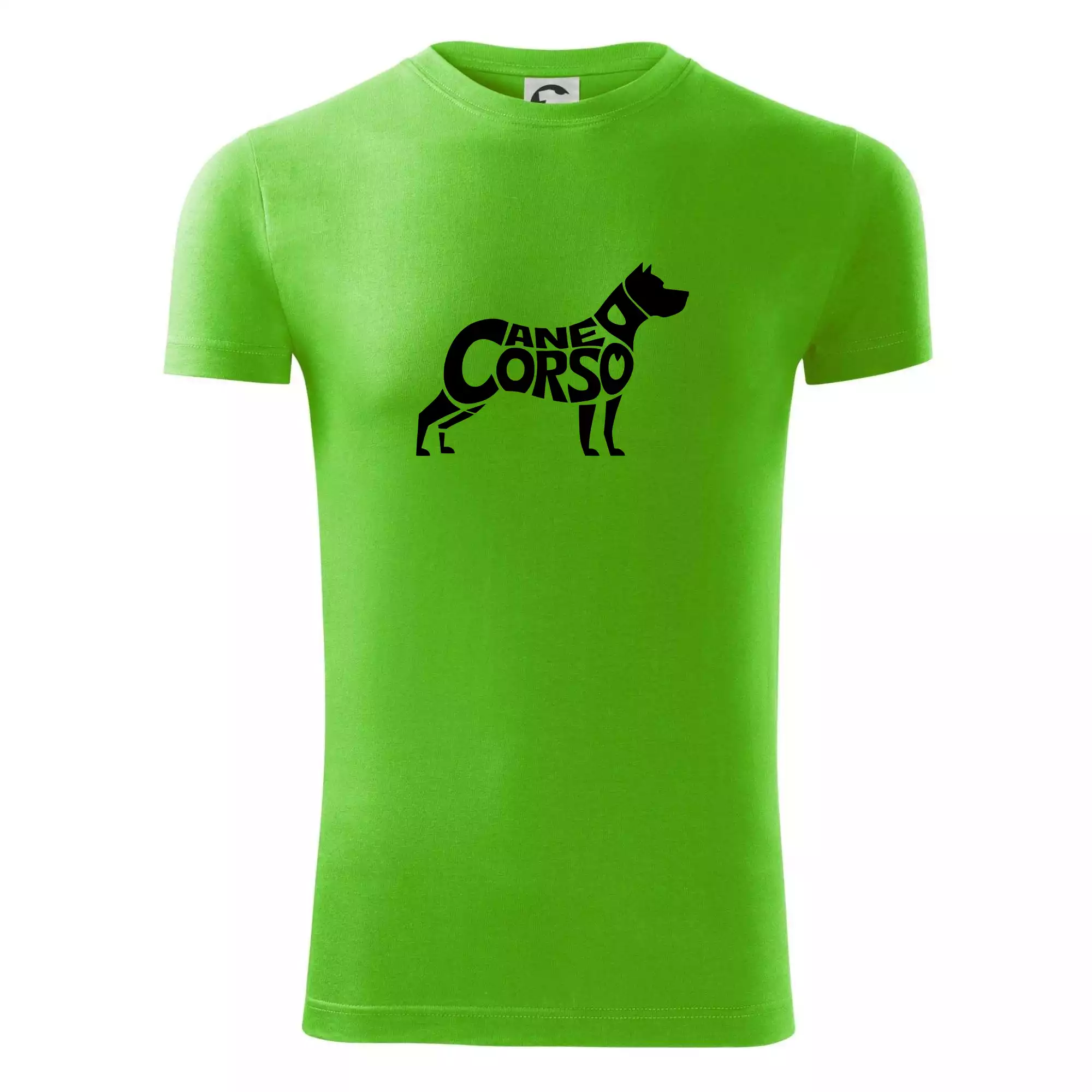 Cane corso nápis v těle
