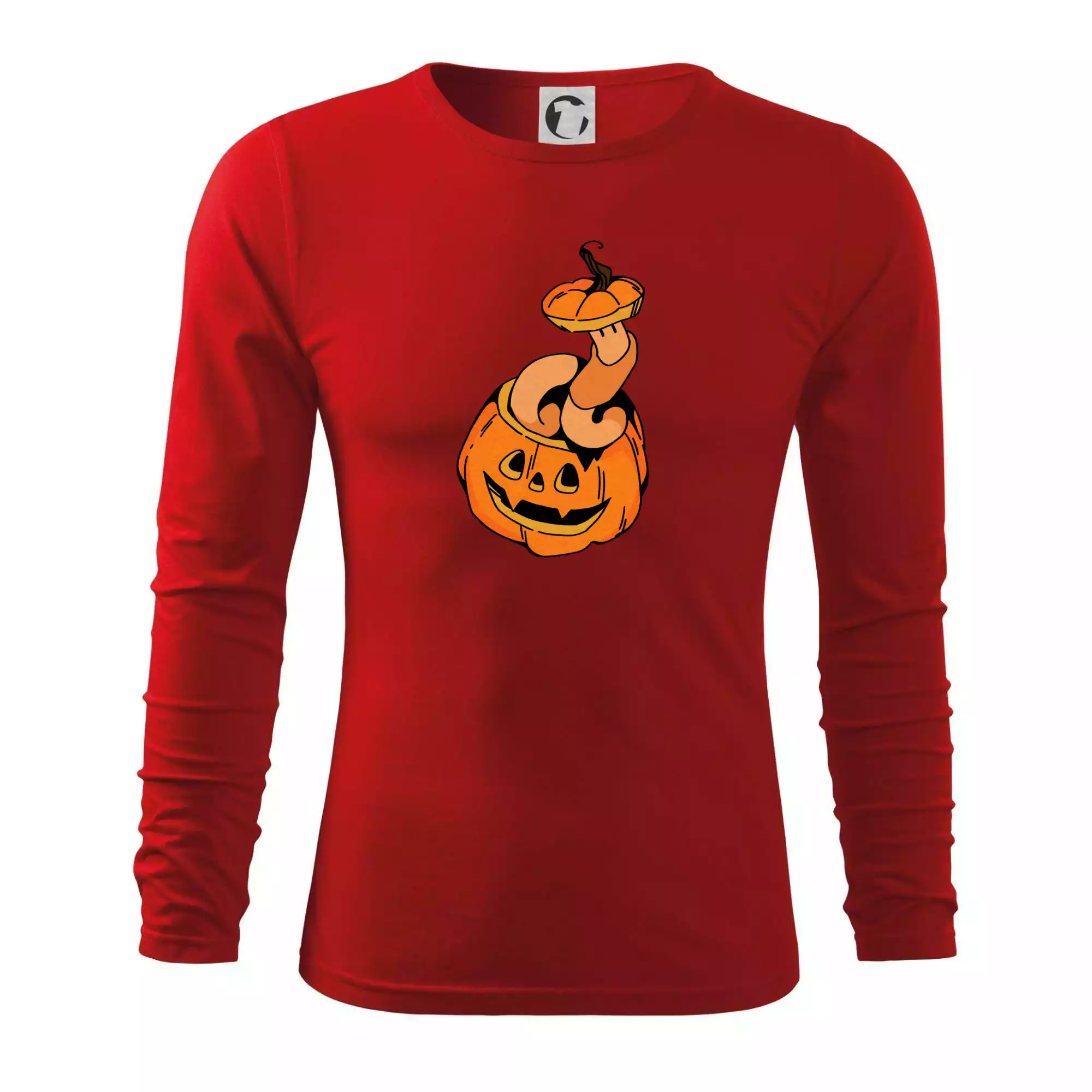 Žížala v dýni (Alexis Citrine)