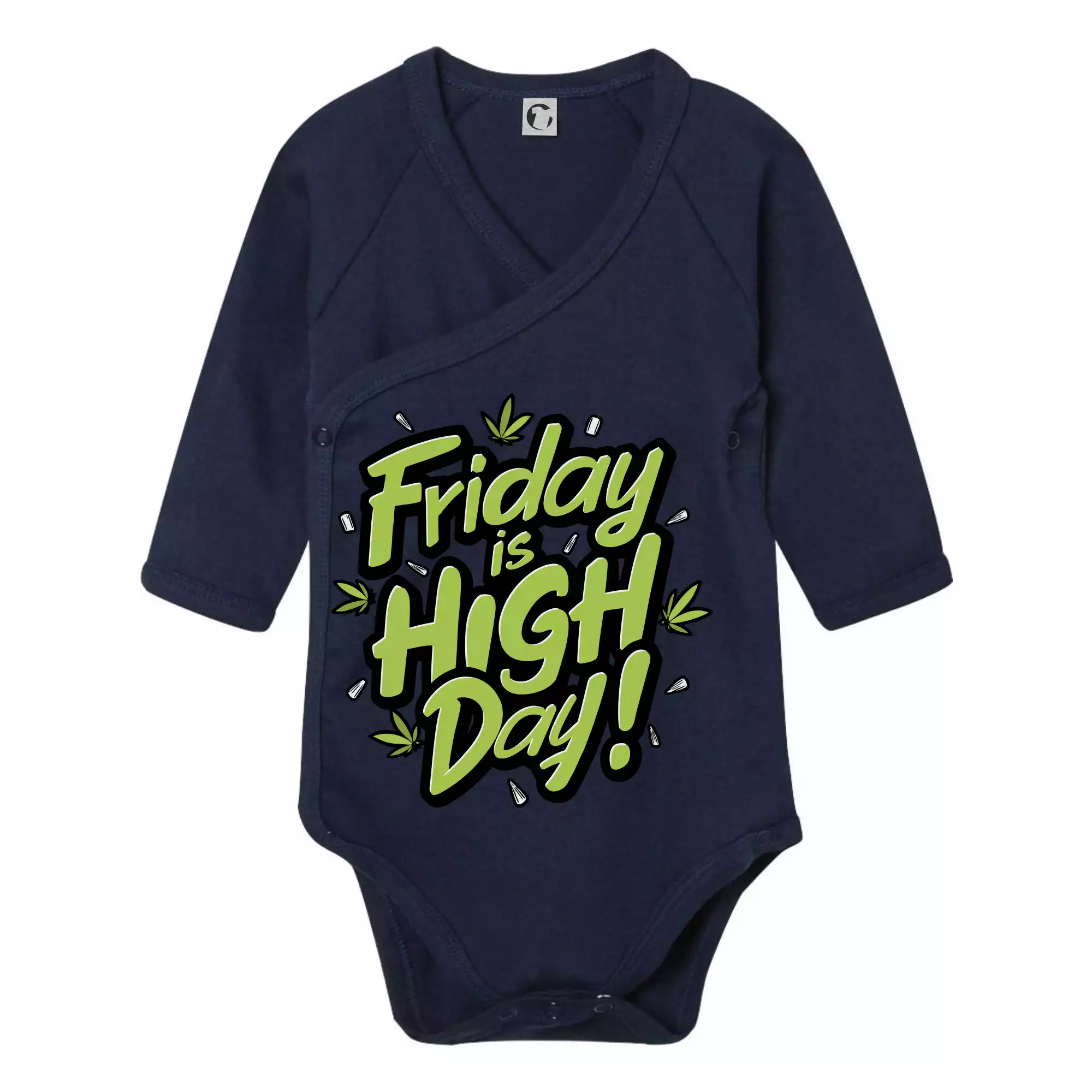 Marihuana - Friday is high day