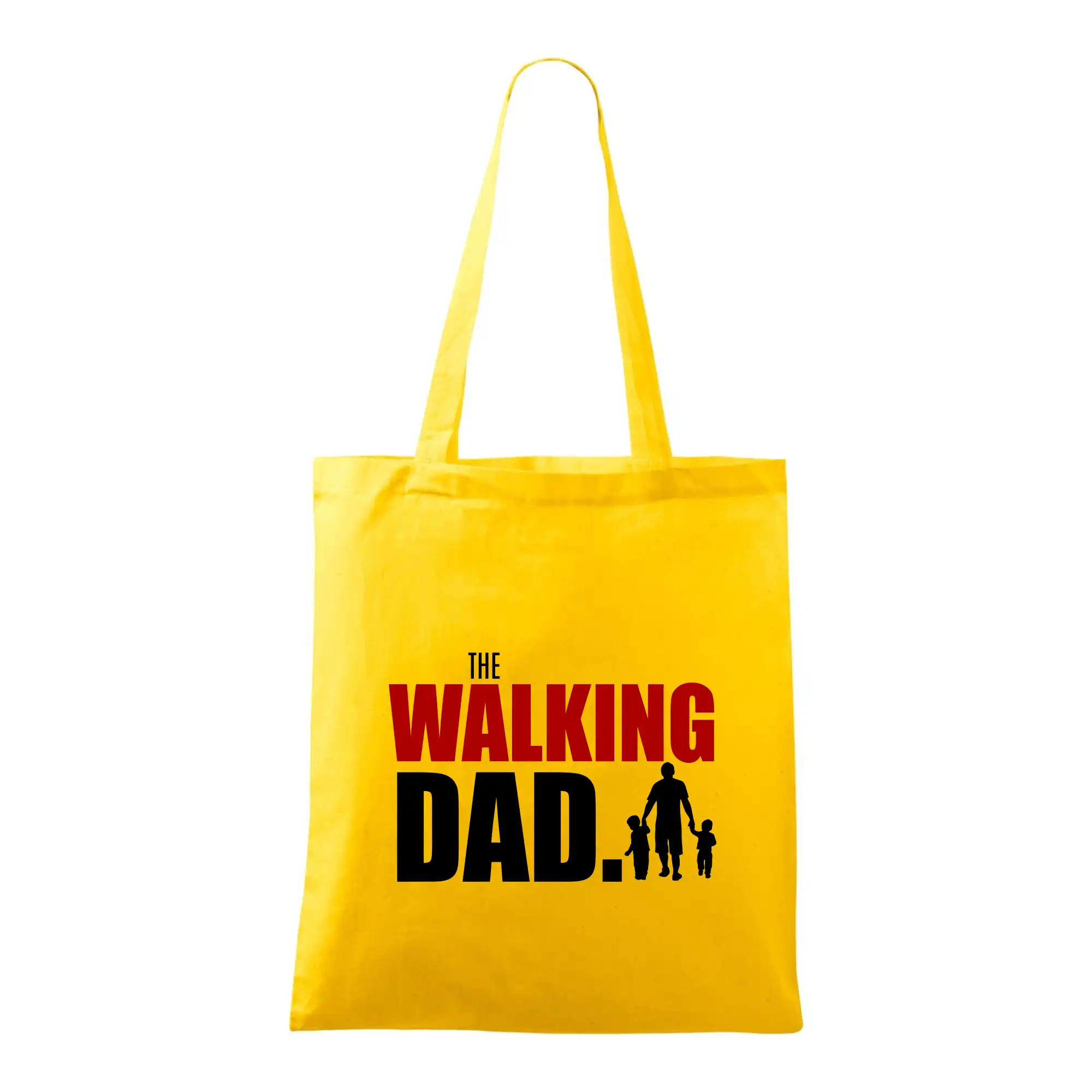 The walking dad dvě děti
