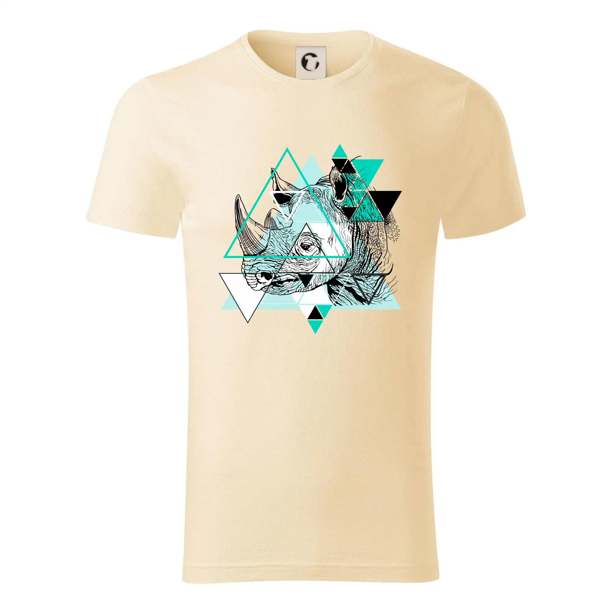 Bílý nosorožec (Pecka design)