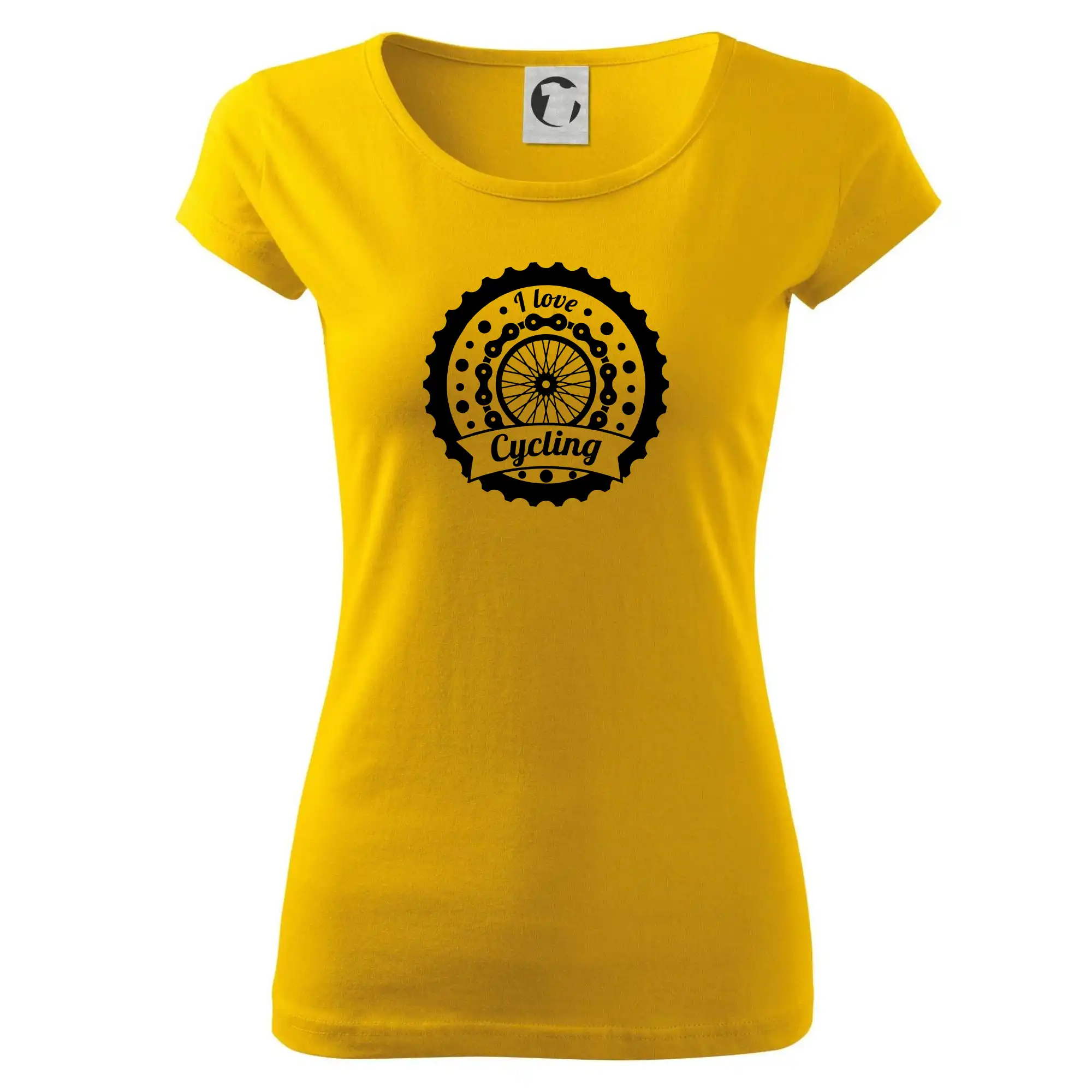 I love cycling - kolo