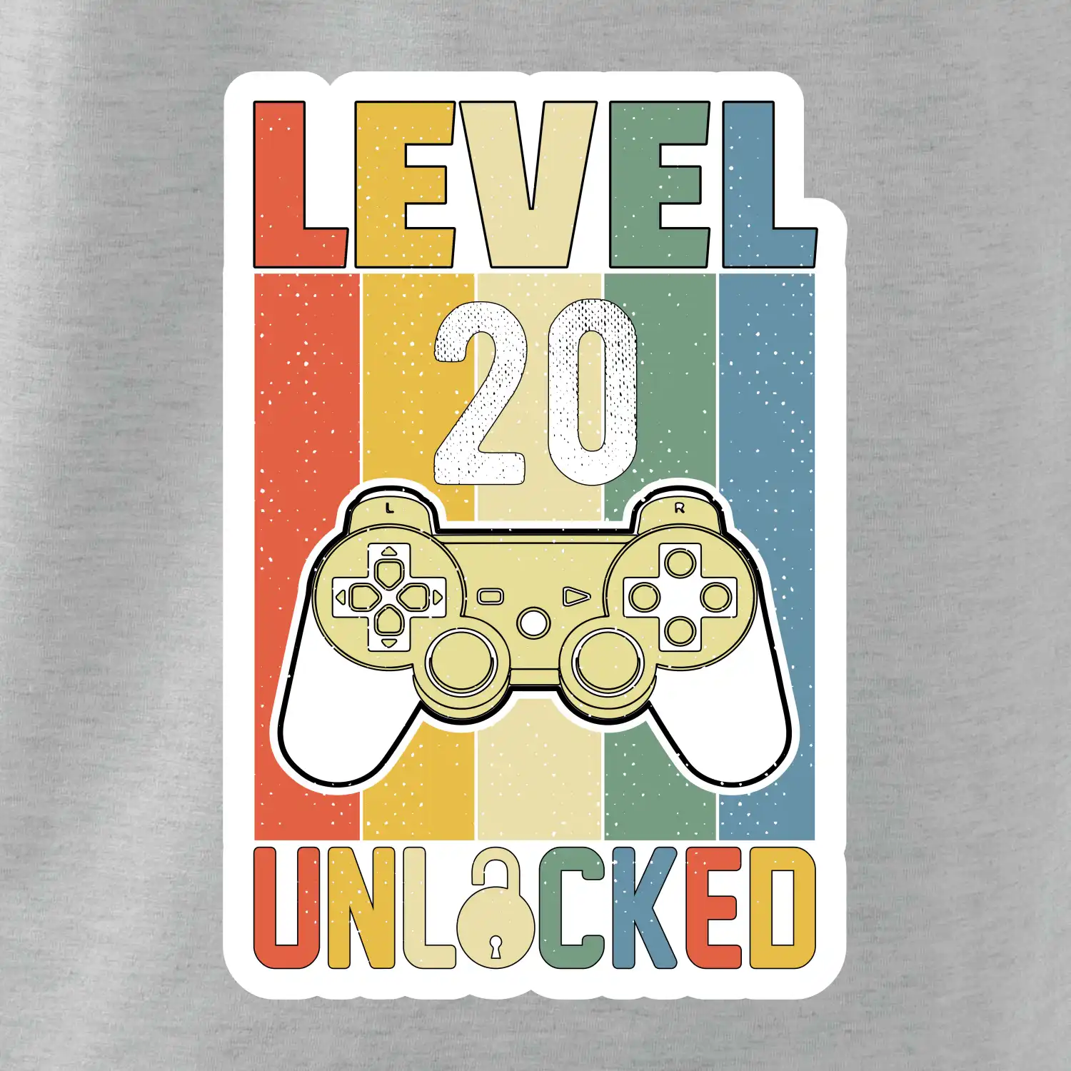 Gaming narozeniny 20