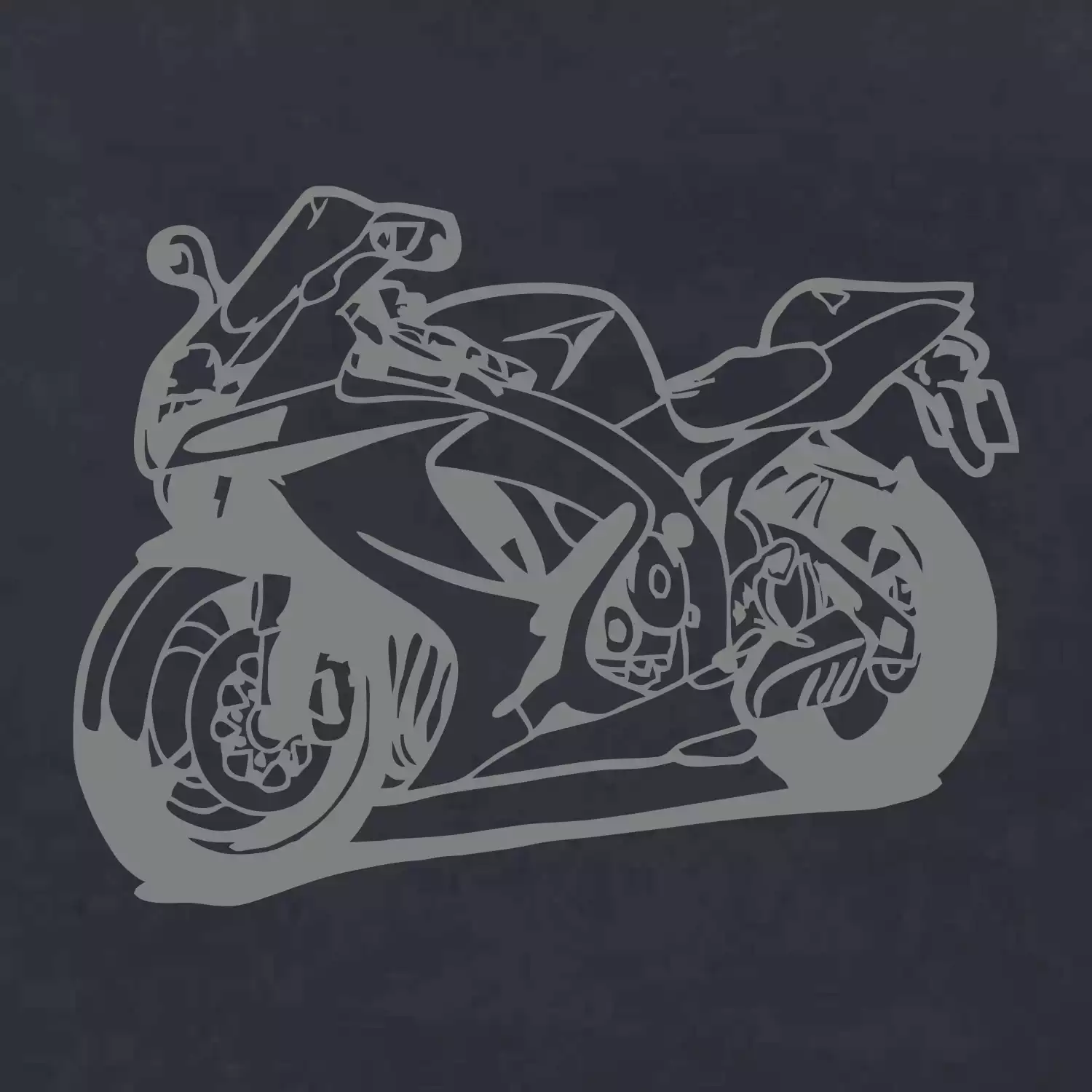 Sportovní motorka