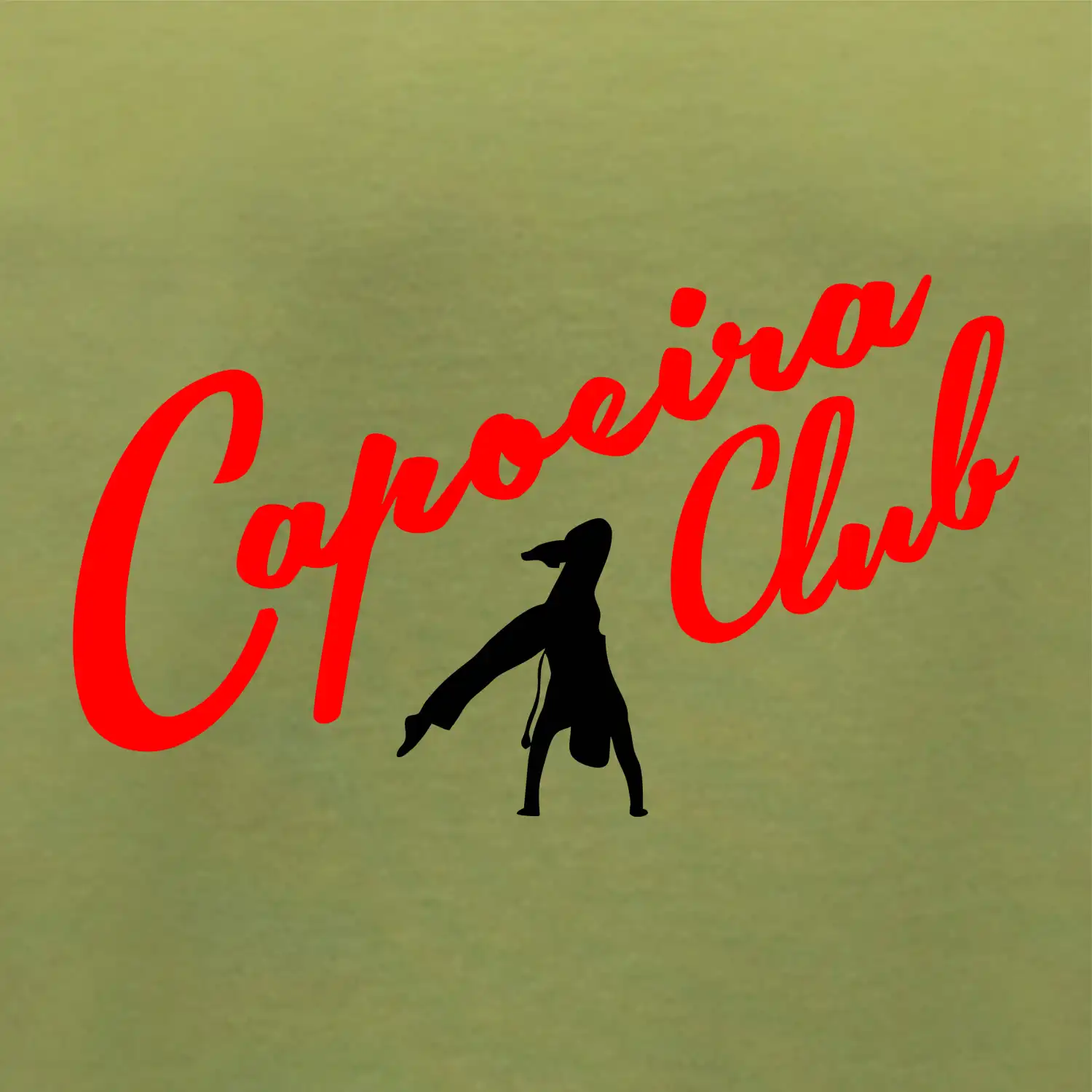 Capoeira club s tanečníkem