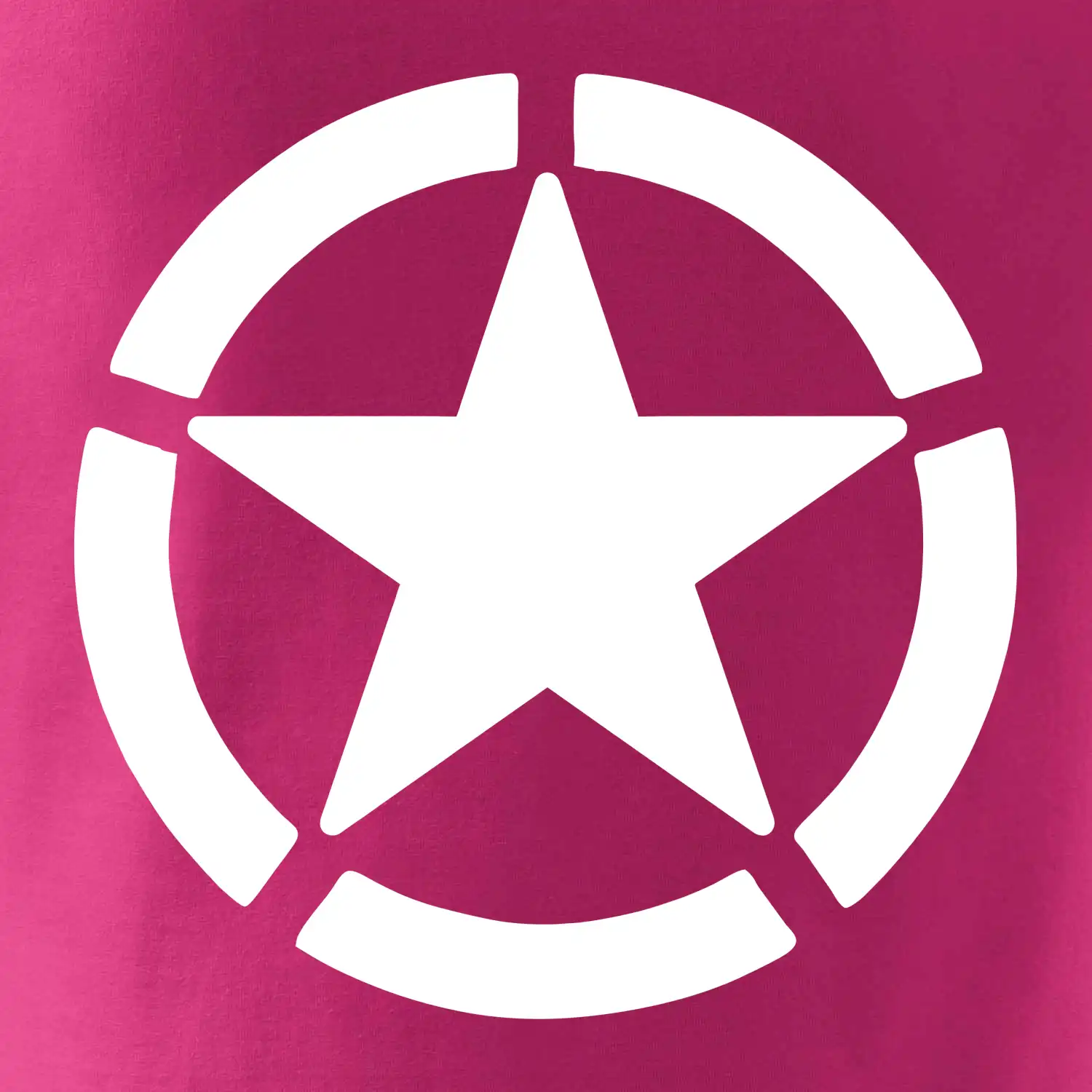 Army hvězda