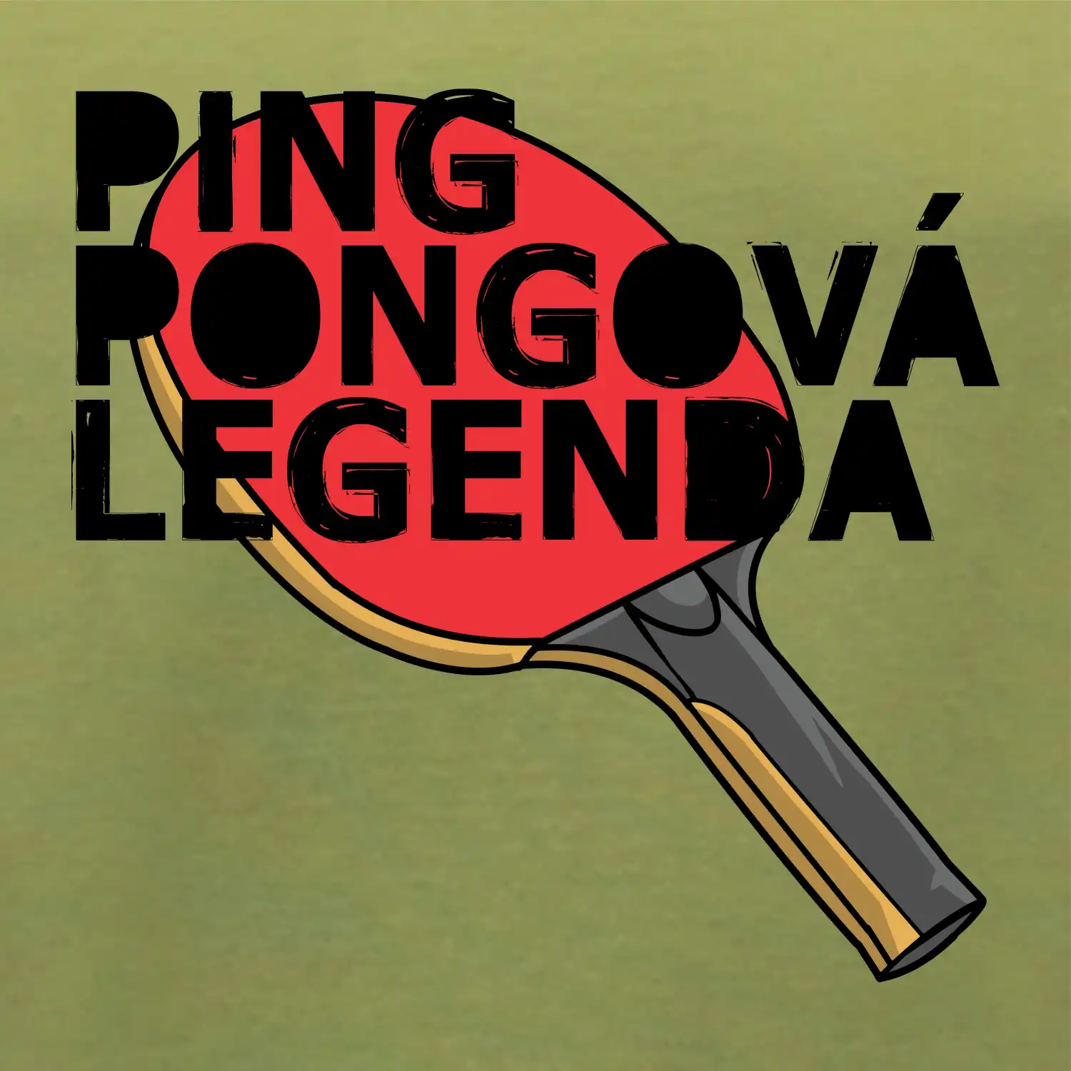 Ping Pongová legenda