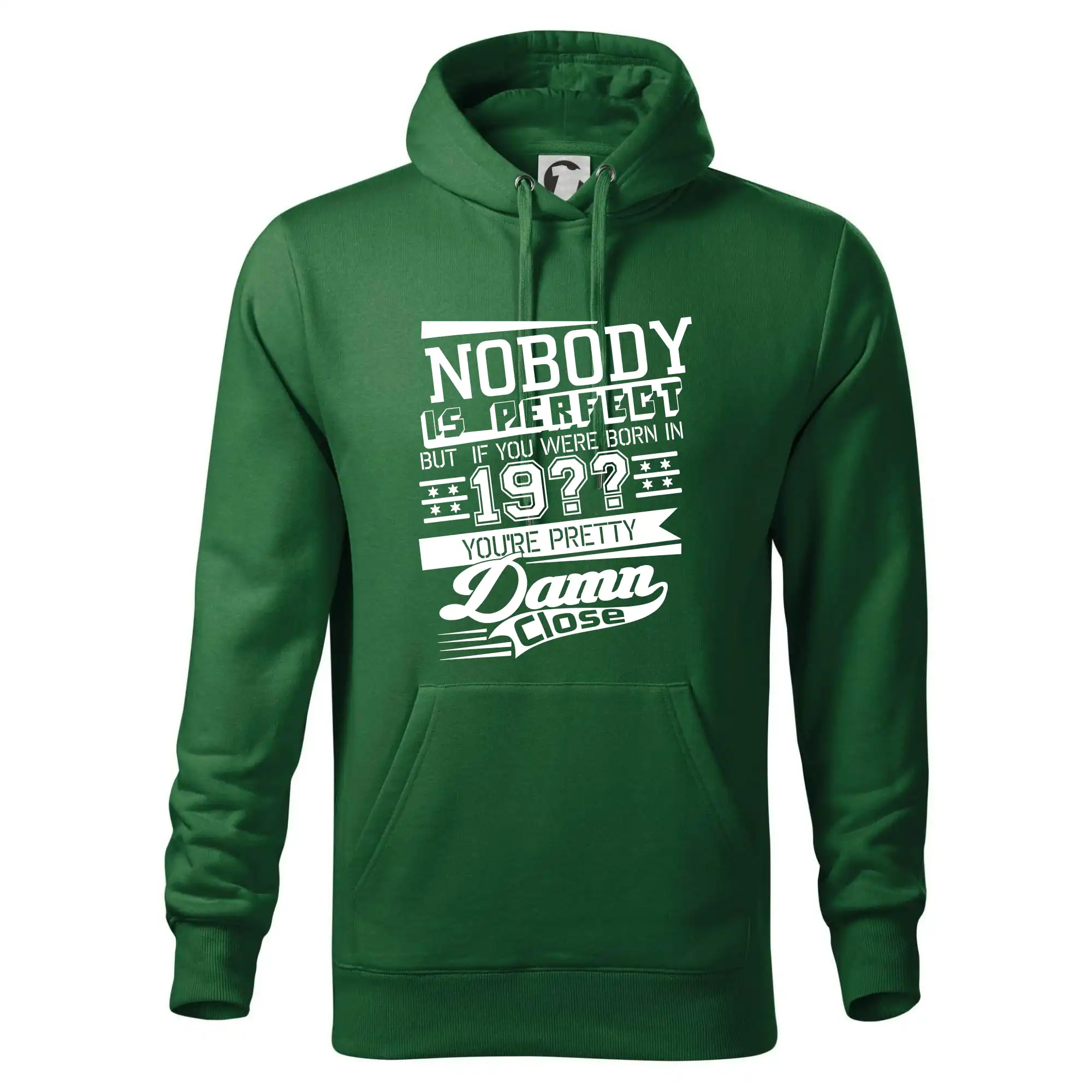 Nobody is perfect - Vlastní ročník