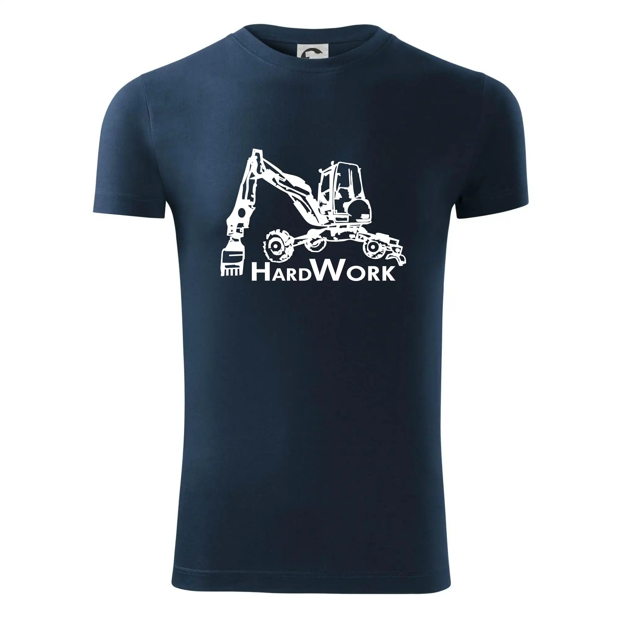 Hard Work kráčivý bagr