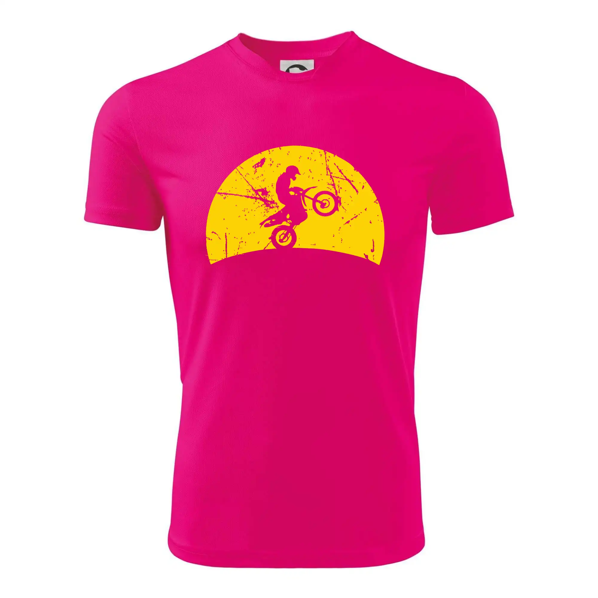 Západ slunce kroska