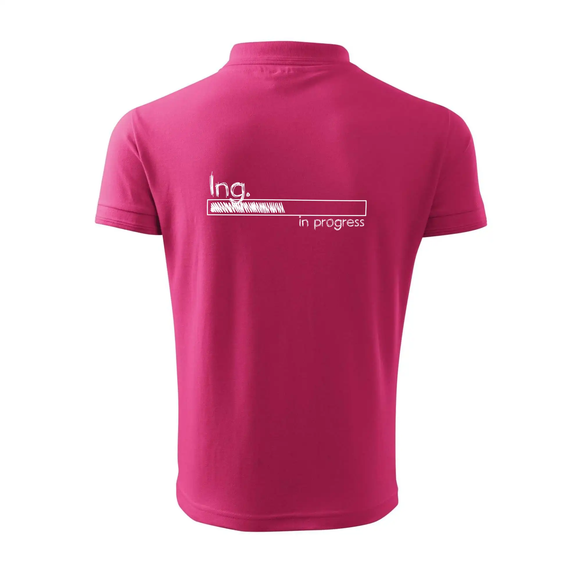 In progress  titul Ing. inženýr / inženýrka