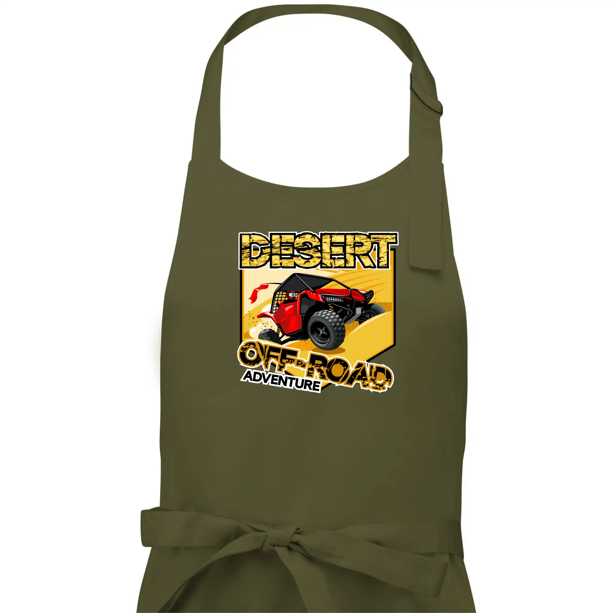 Desert offroad adventure