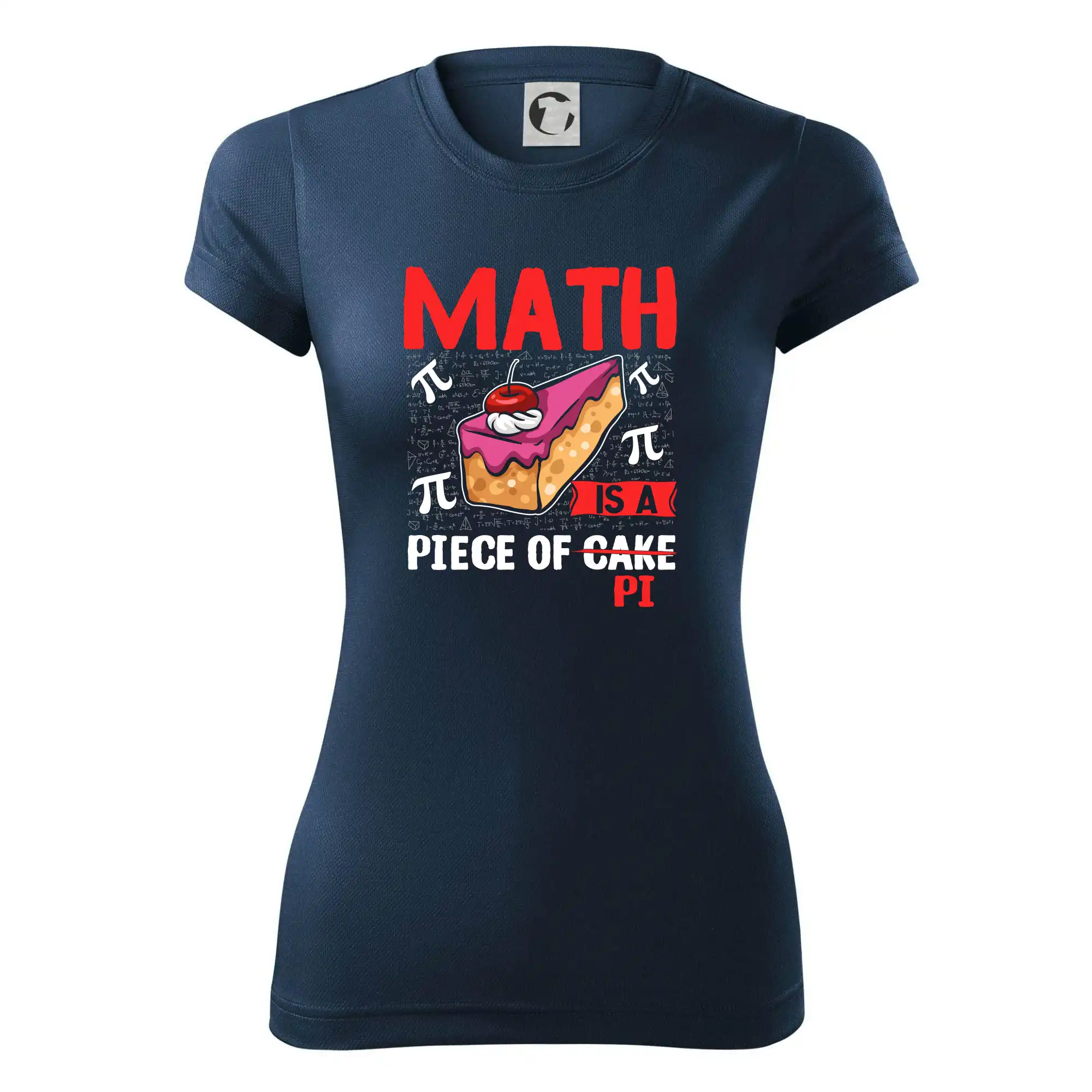 Math piece of pi