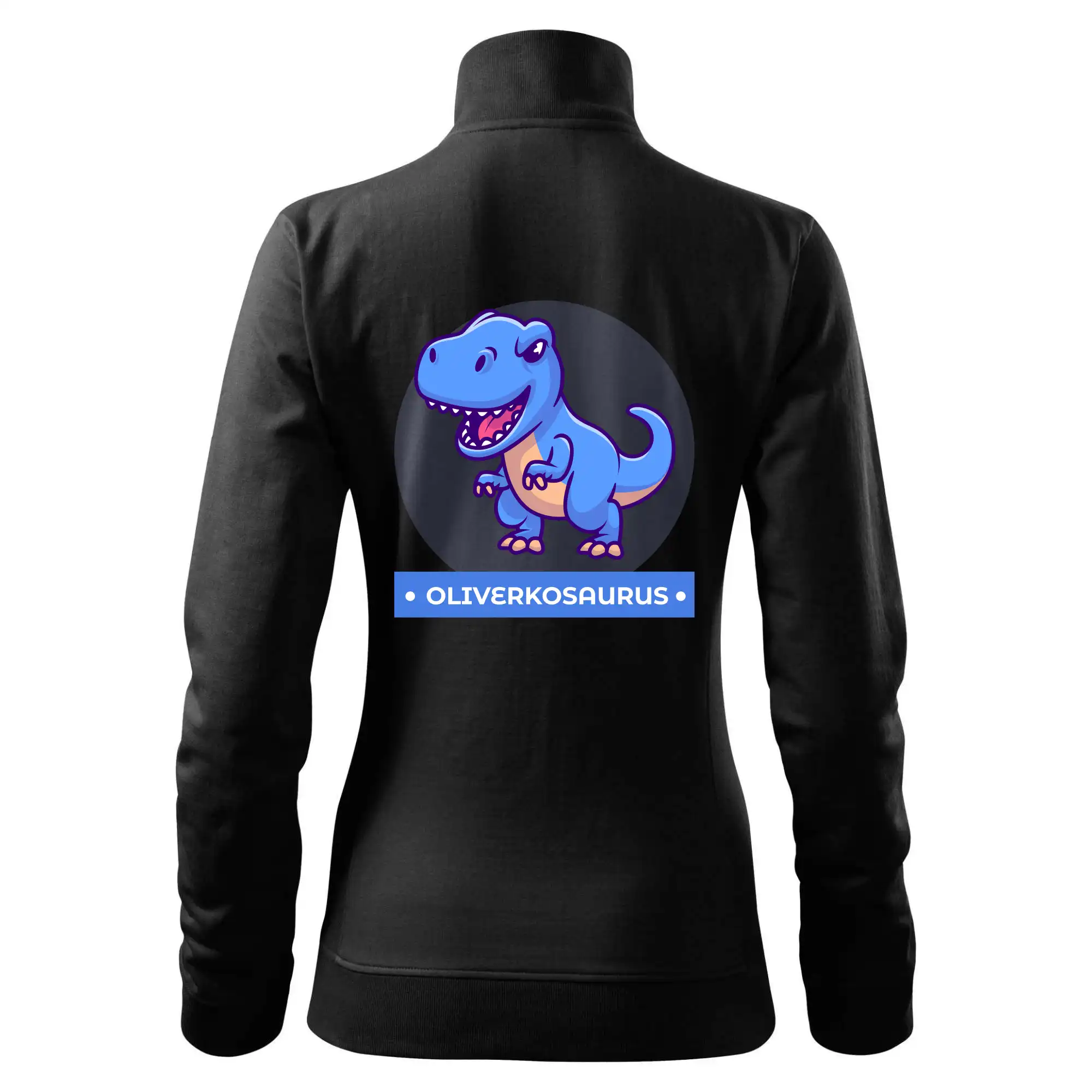 Dinosaurie mená - modrý dinosaurus SK