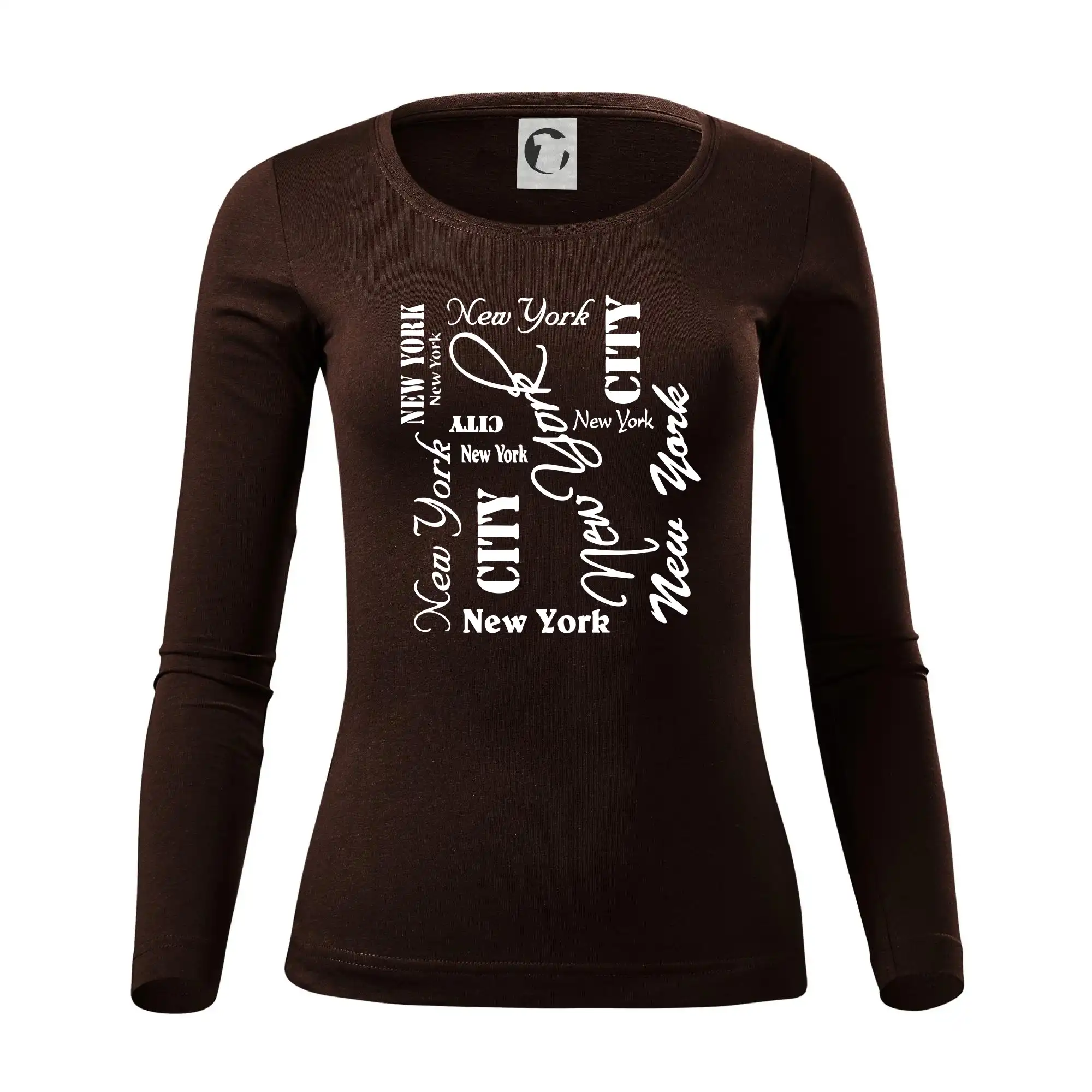 New York City font