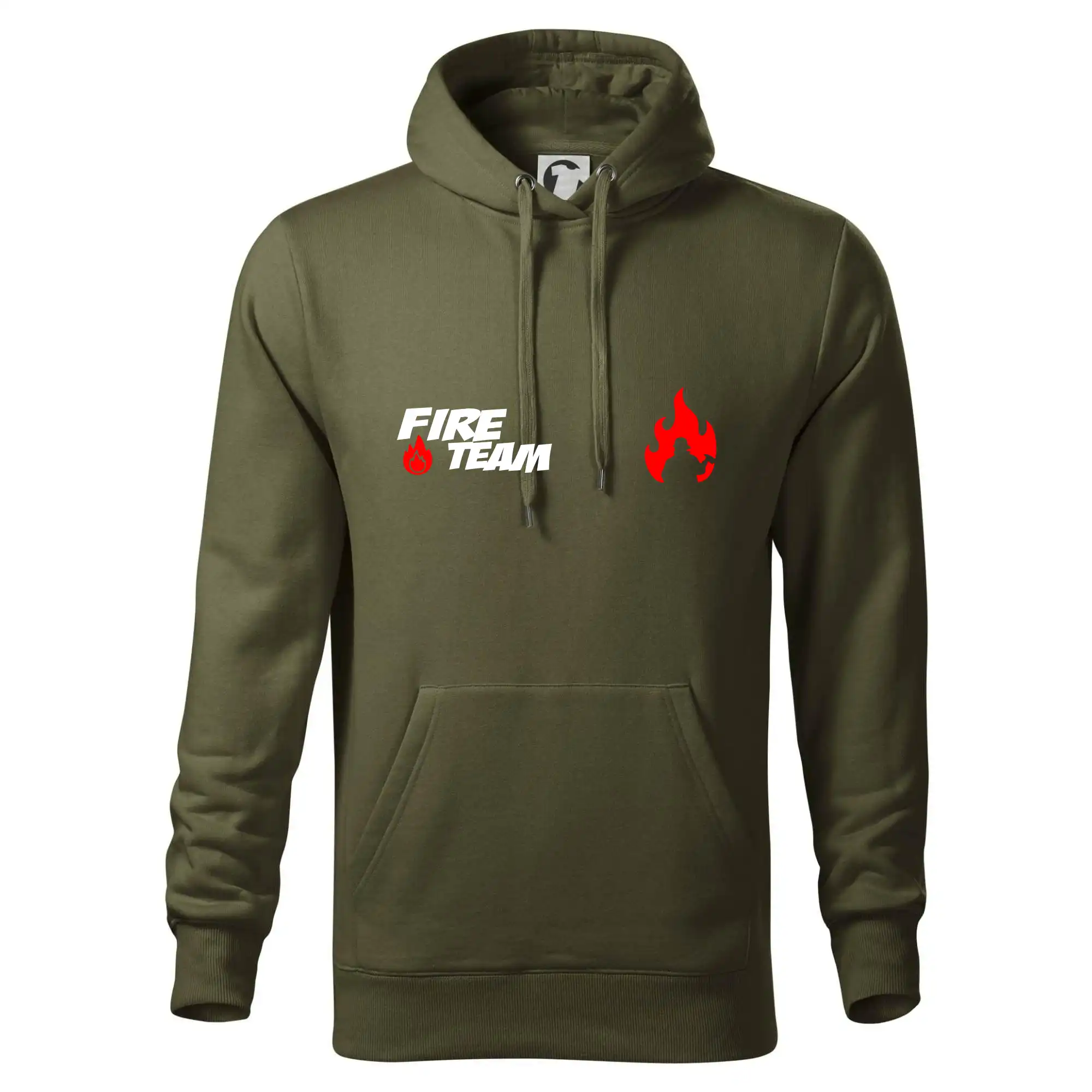 Fire Team plamen