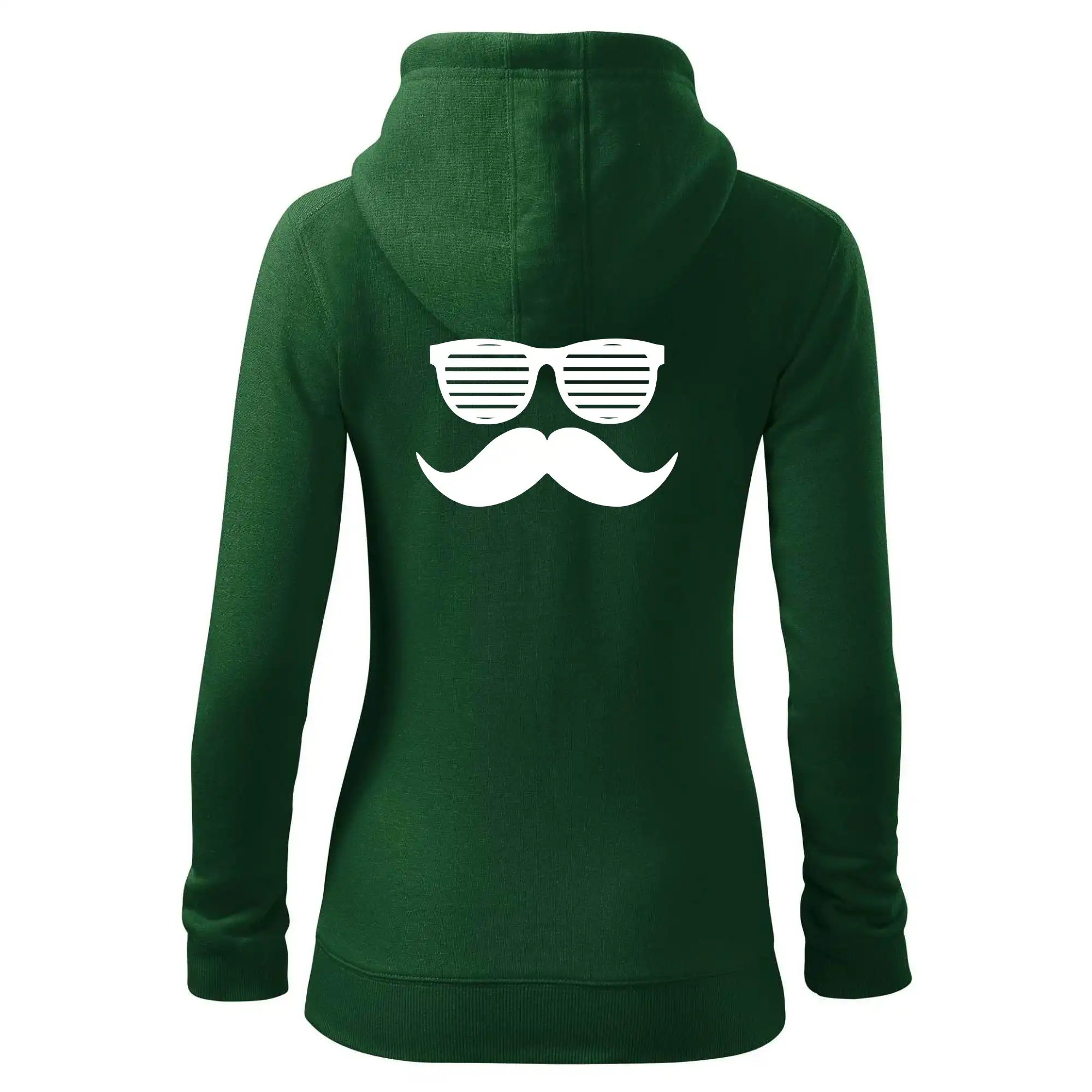 Mustache brýle