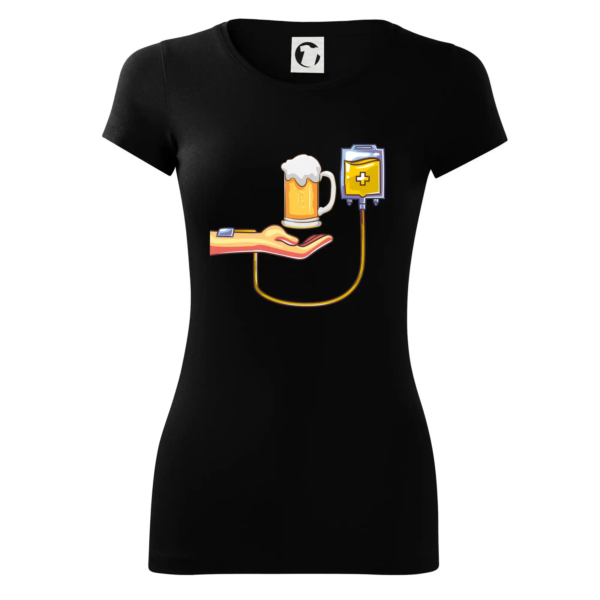 Pivo infuze