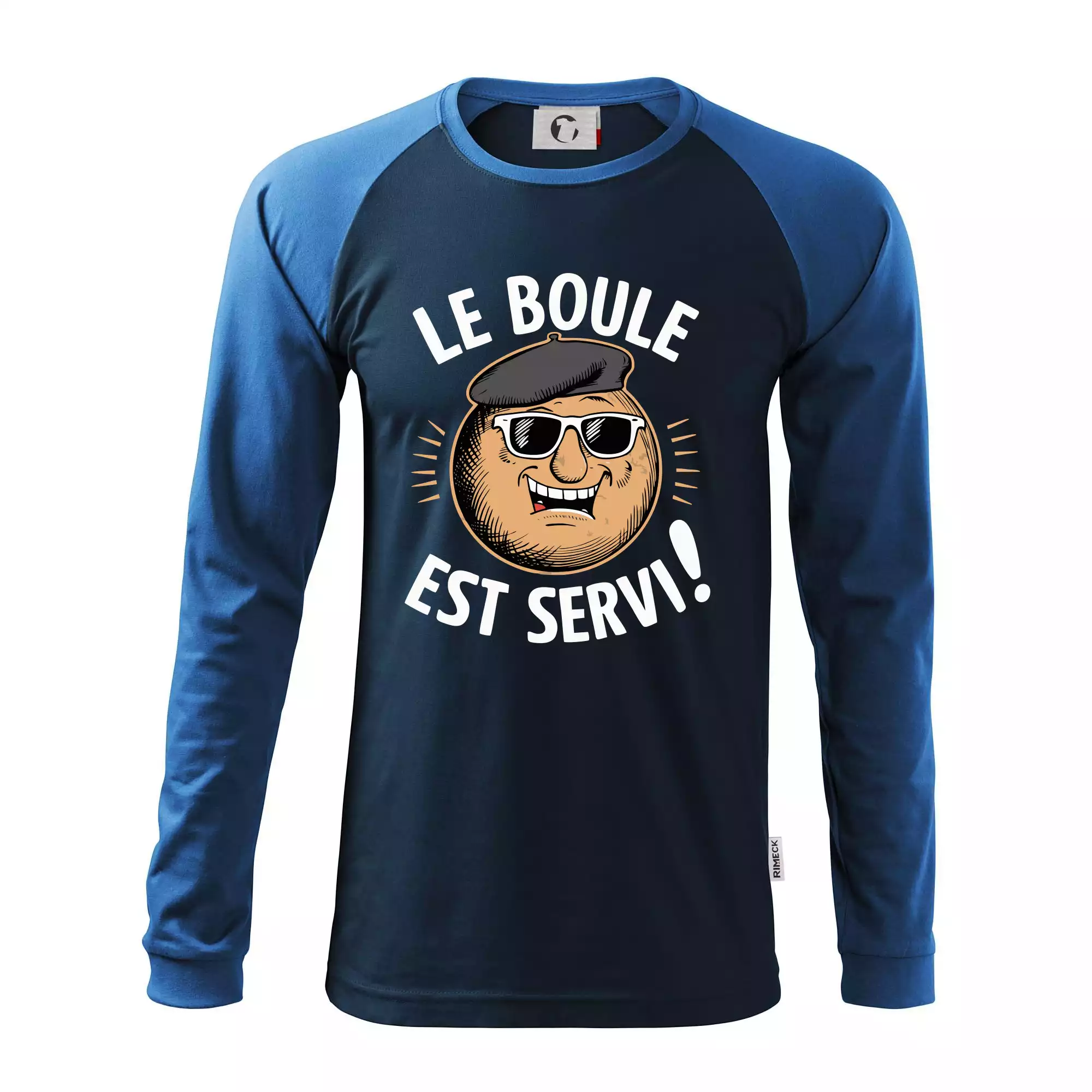 Le boule est servi!