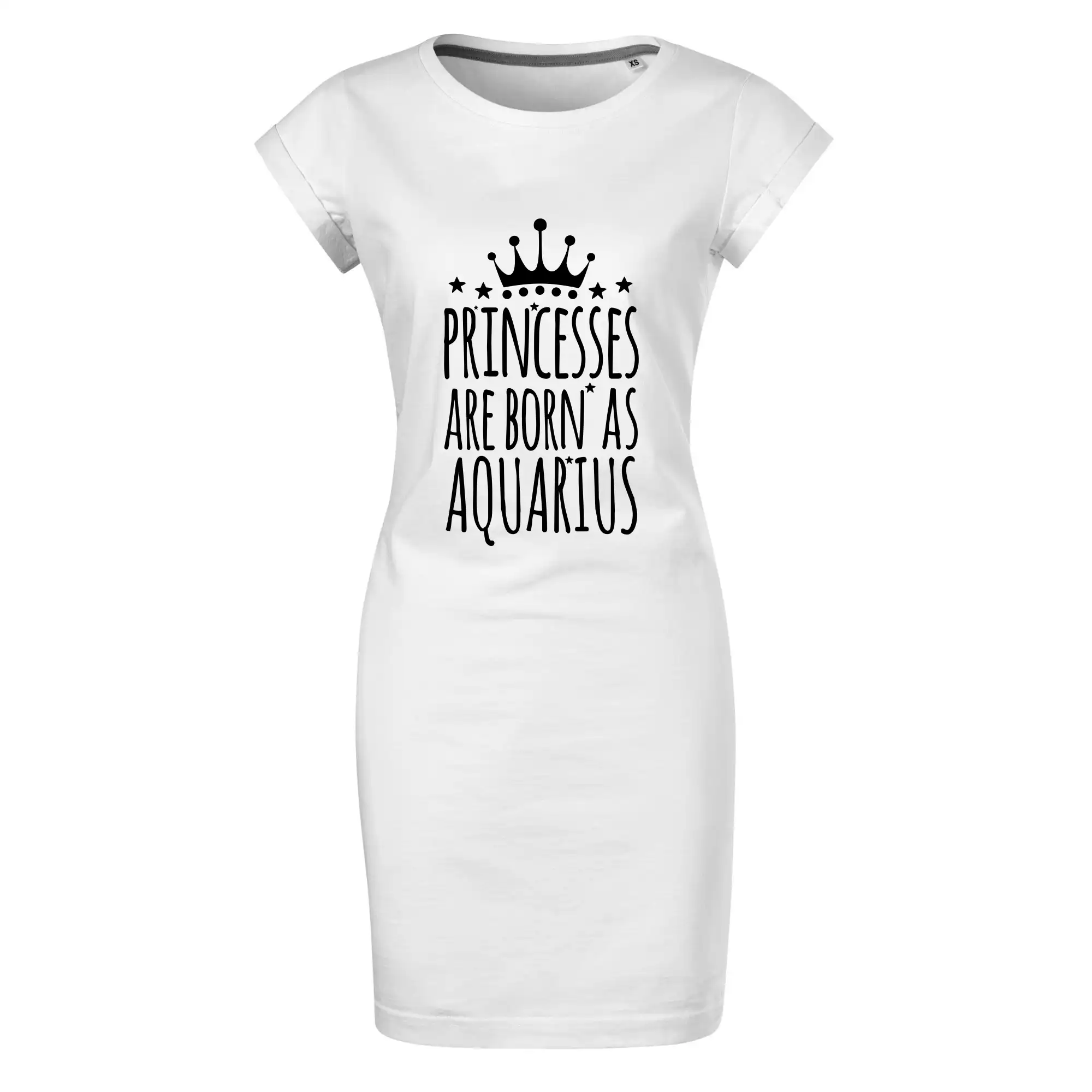 Princesses are born as Aquarius - Vodnář