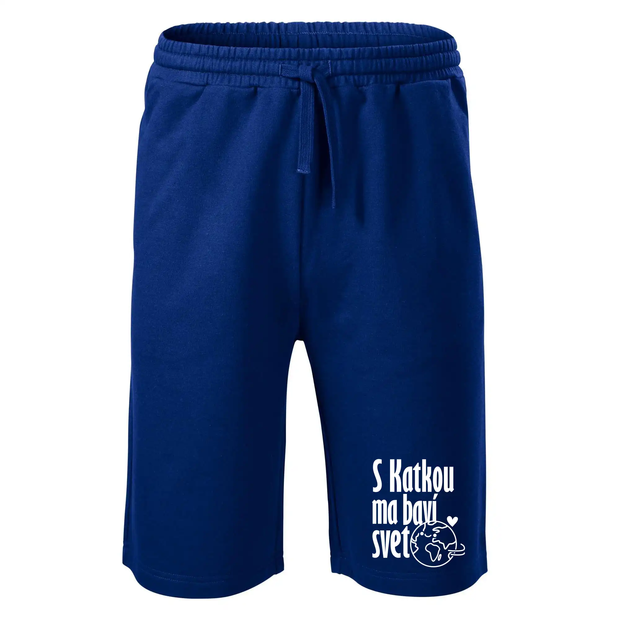 S tebou ma baví svet - vlastné meno