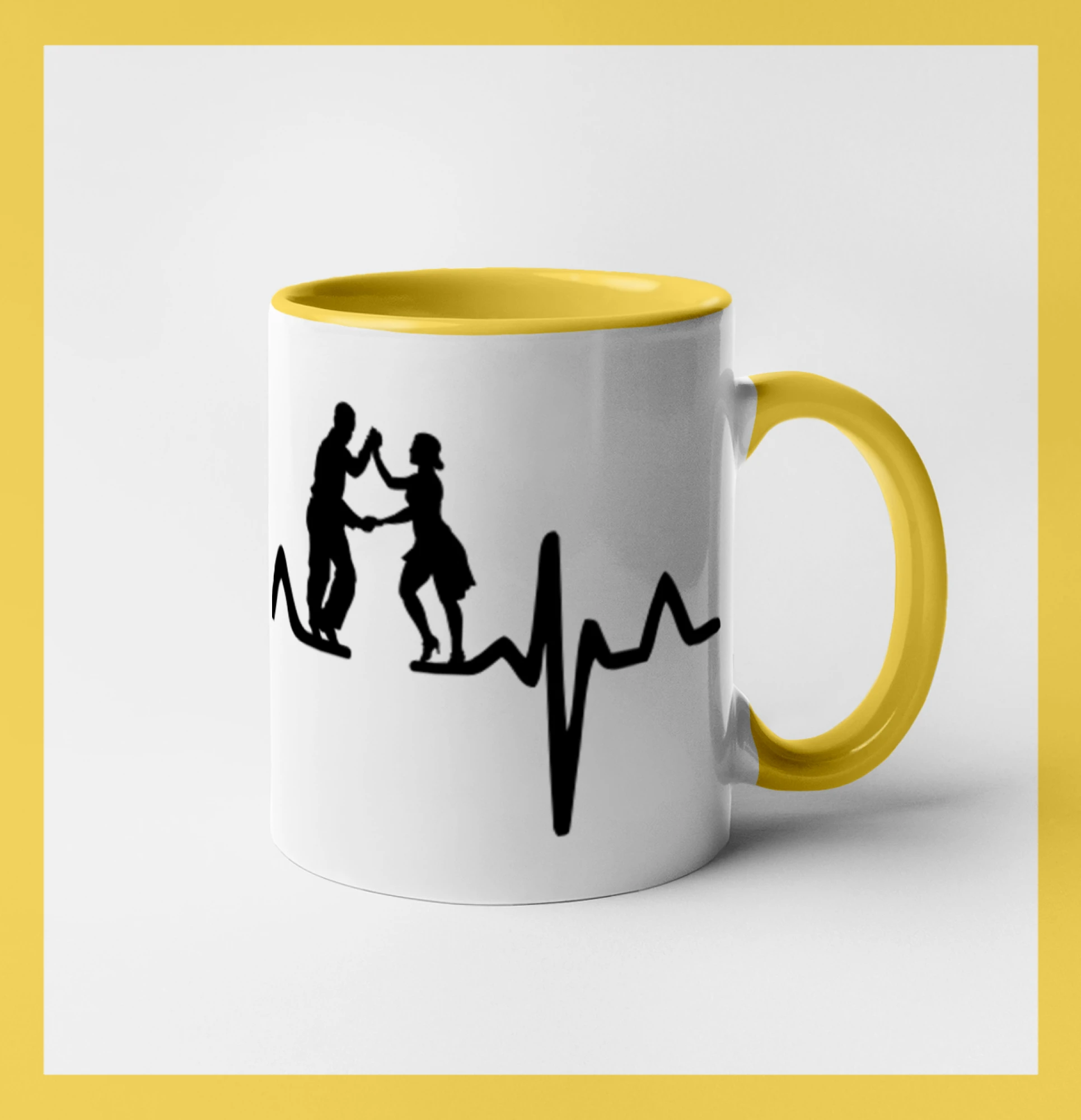 EKG salsa tanečníci