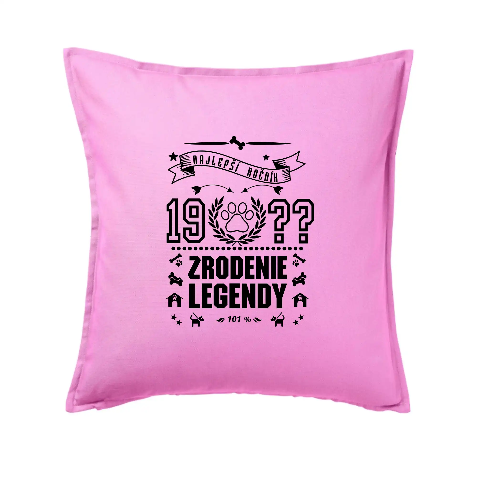 Zrodenie legendy - pre psíčkarov