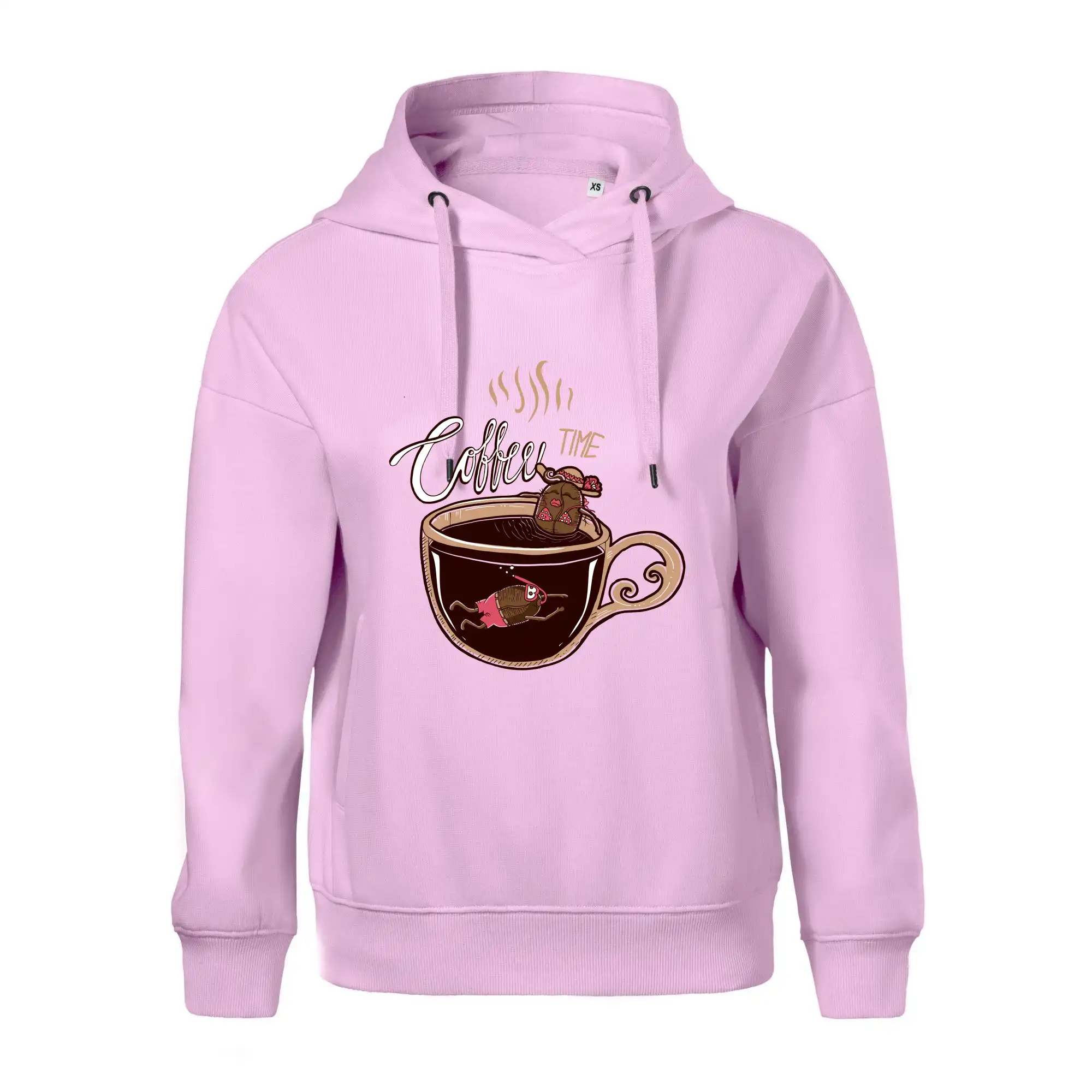 Coffee time bath (Pecka design)