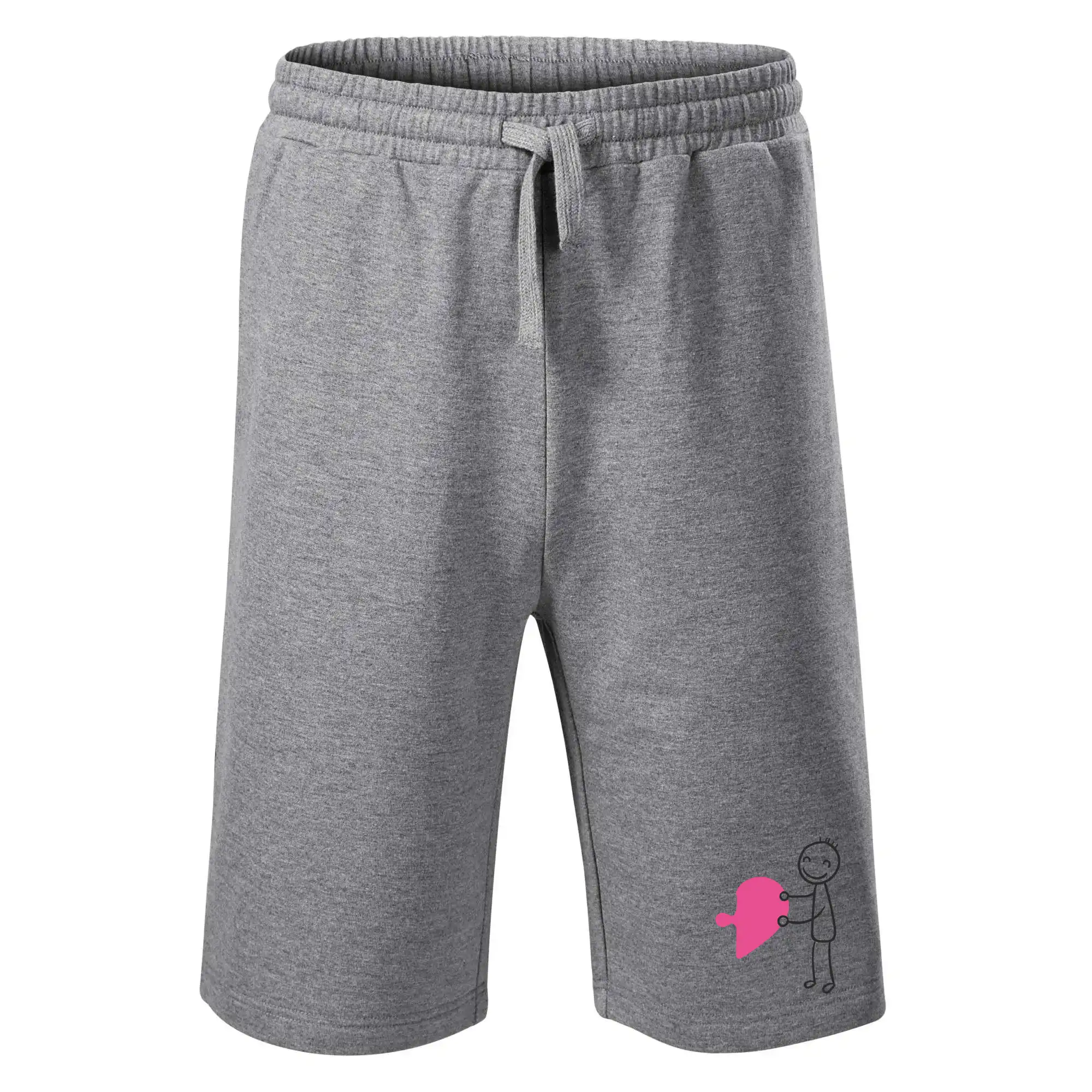 Párová trička puzzle postavička