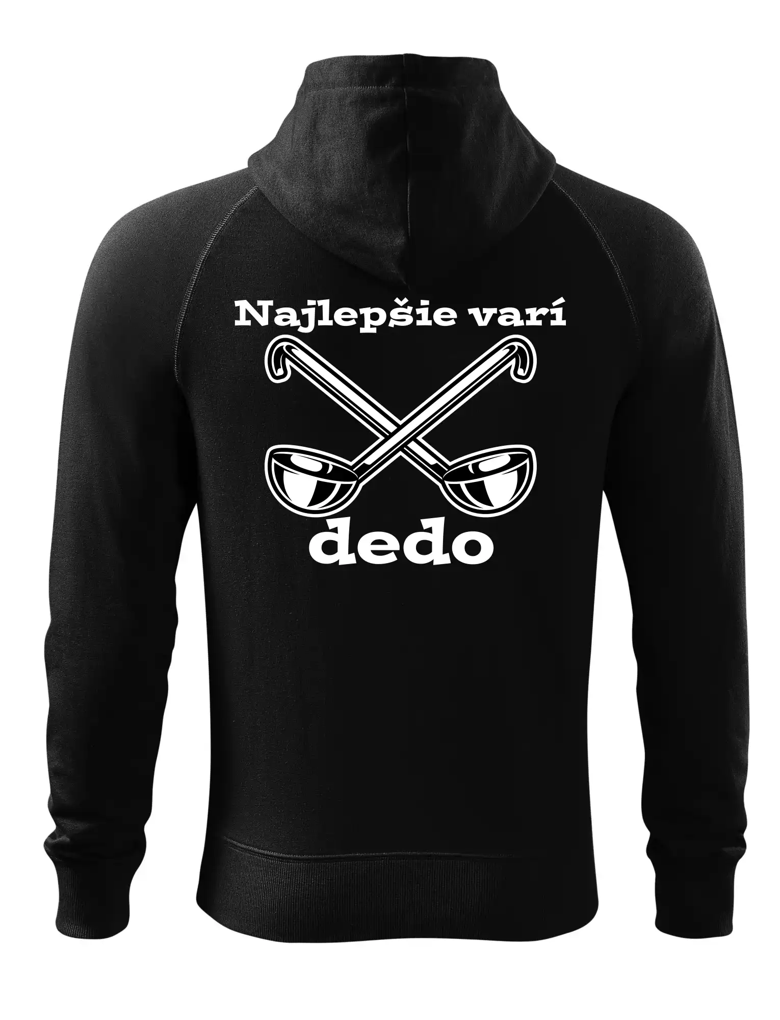 Najlepšie varí dedo