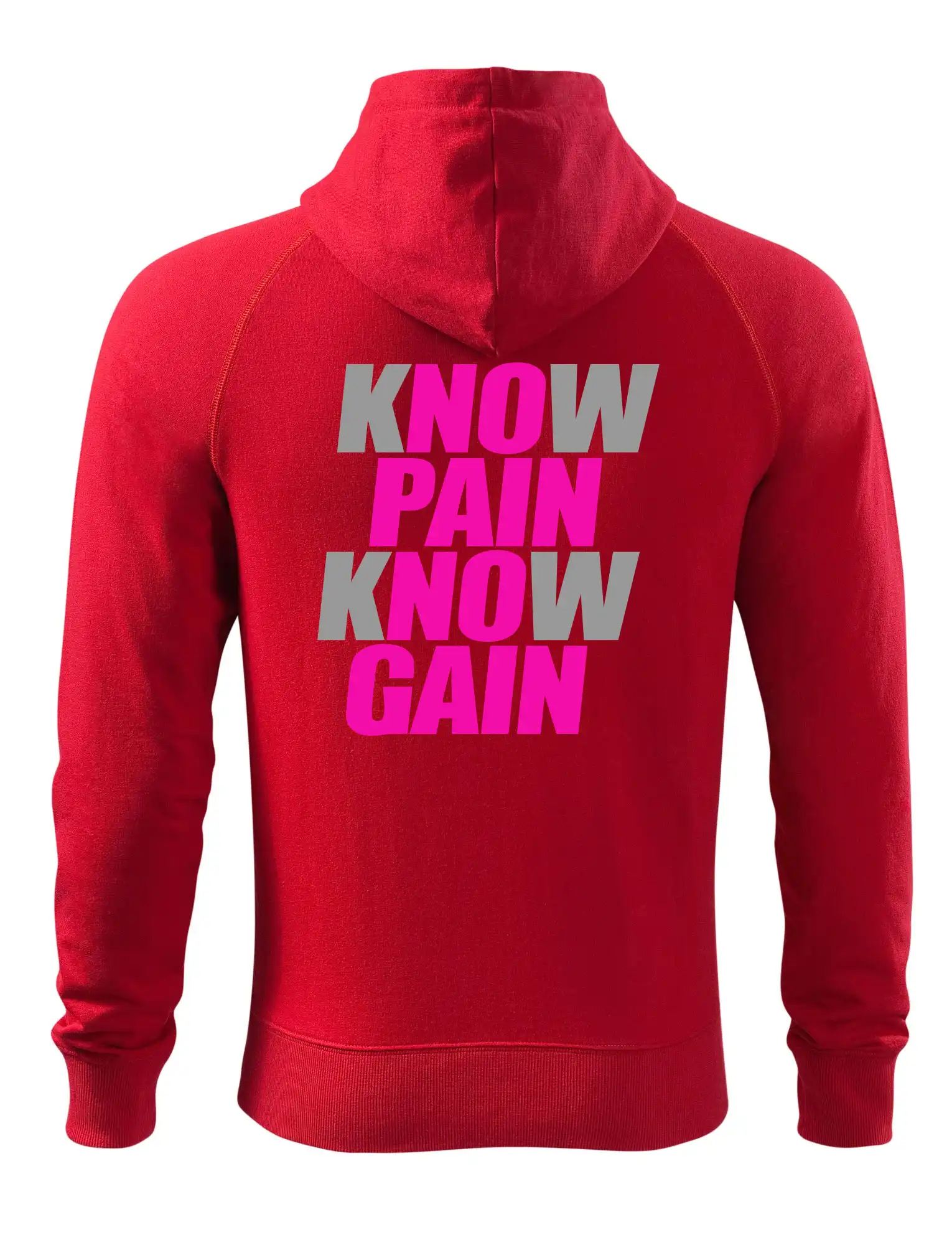 Know Pain, Know Gain