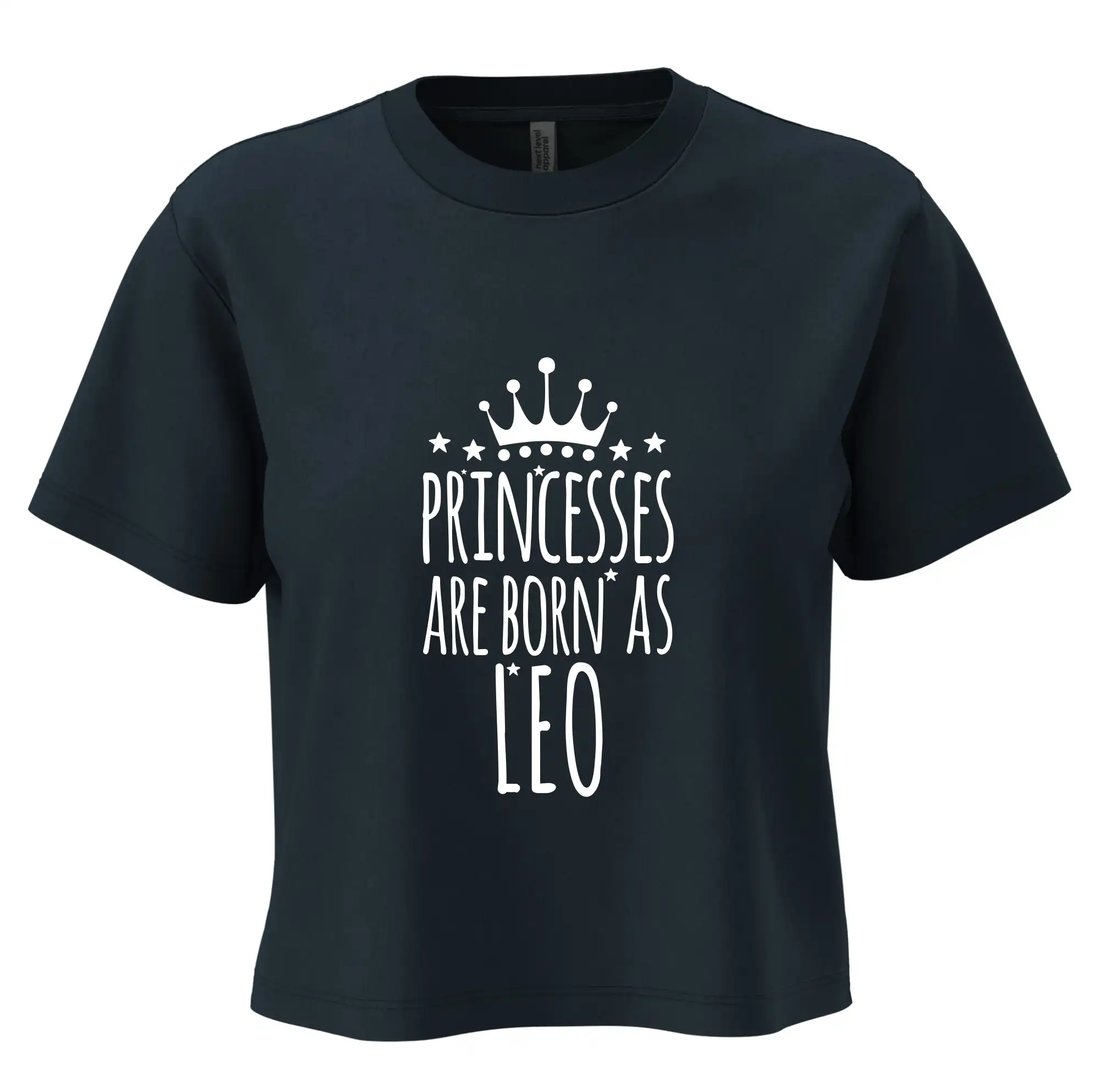 Princesses are born as Leo - Lev