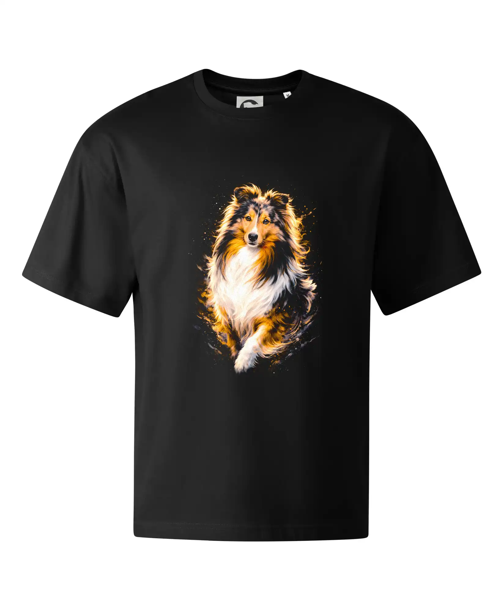 Obrázek polotón Šeltie