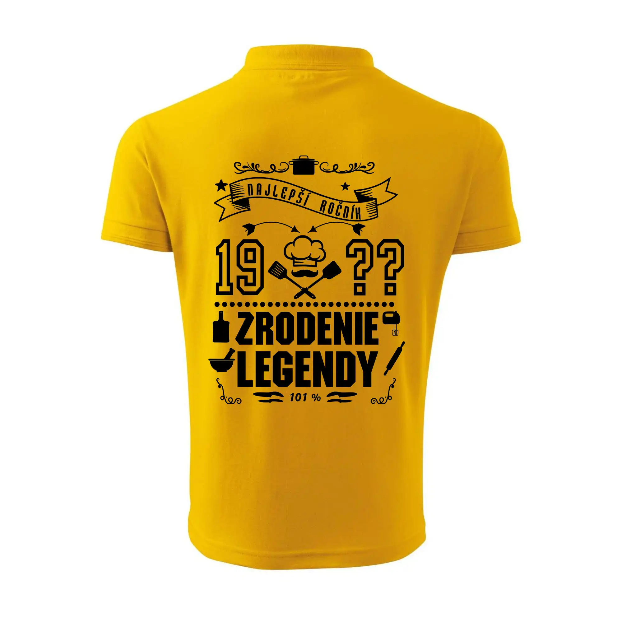 Zrodenie legendy pre kuchárov