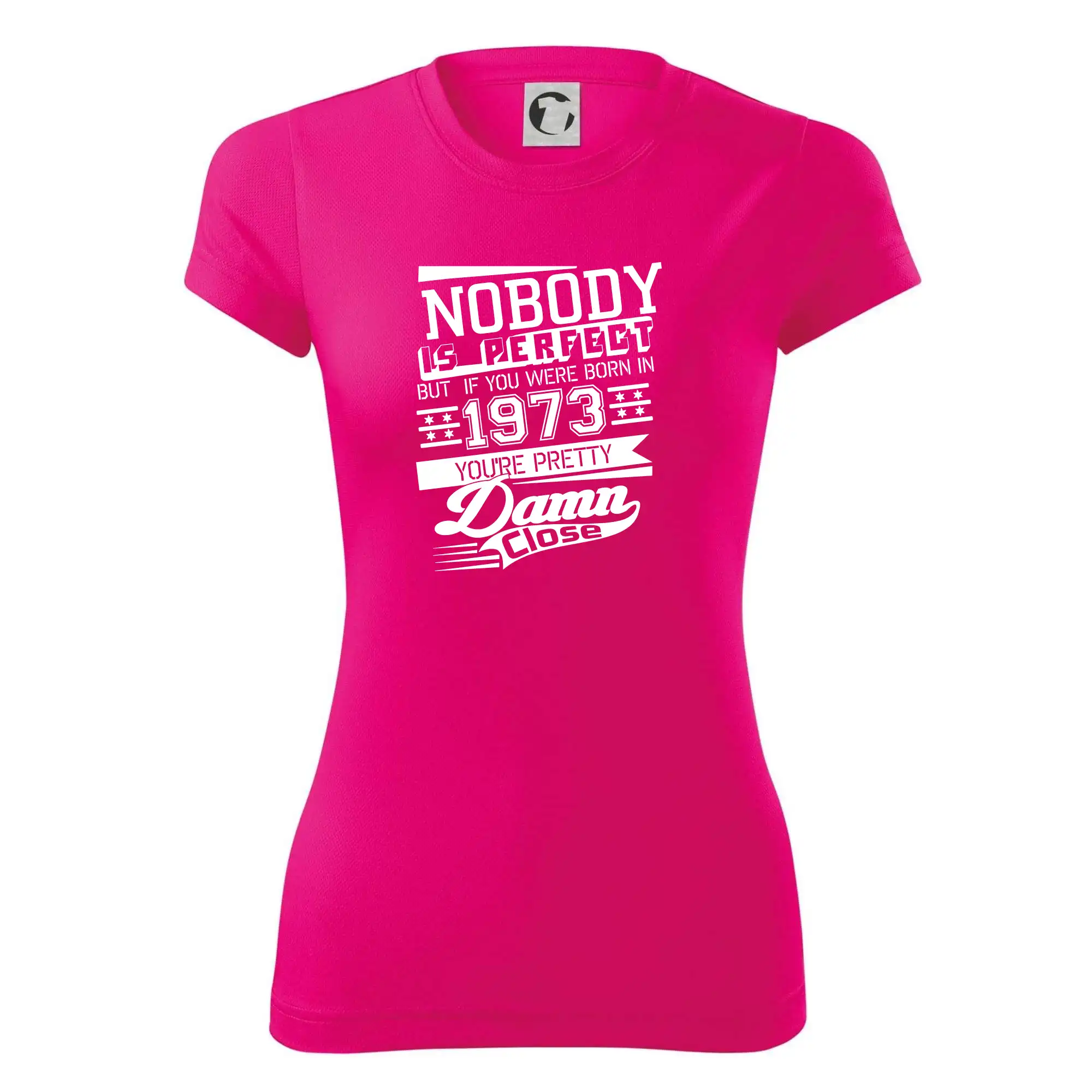 Nobody is perfect - 1973