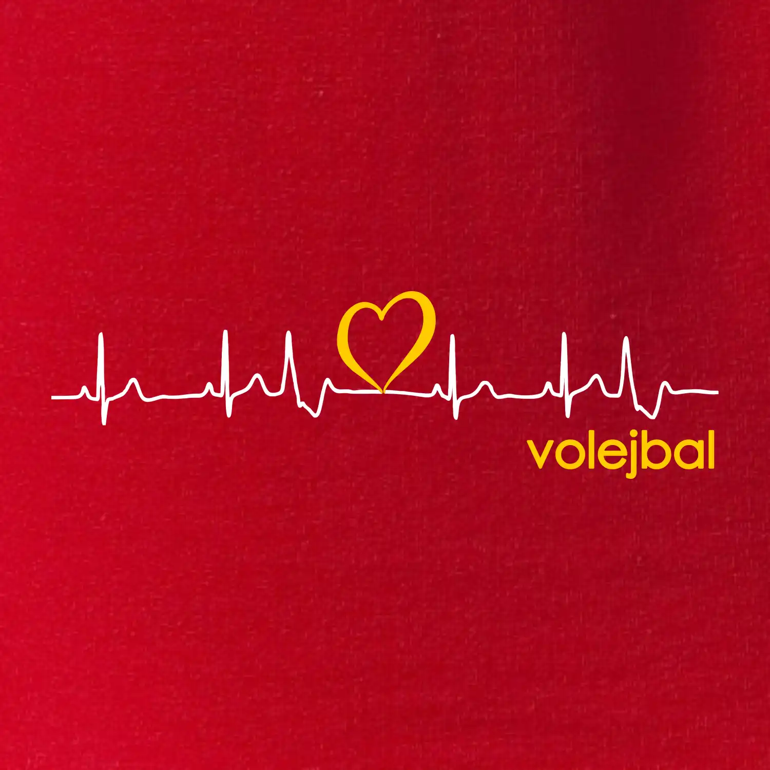 Moje srdce bije pre Volejbal