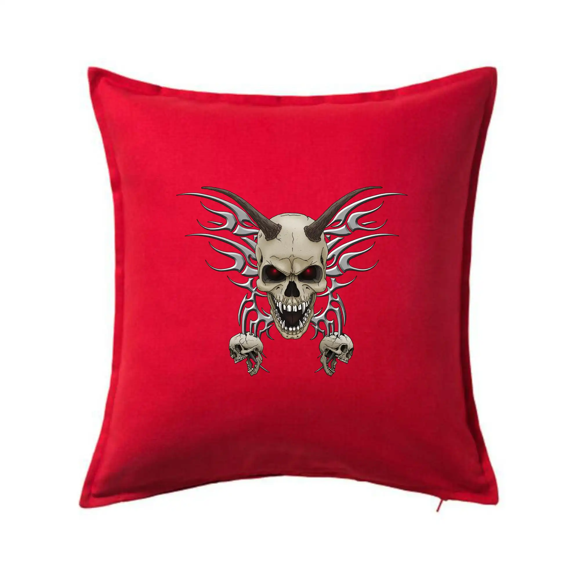 Metal devil (Hana-creative) - Vankúš 50x50