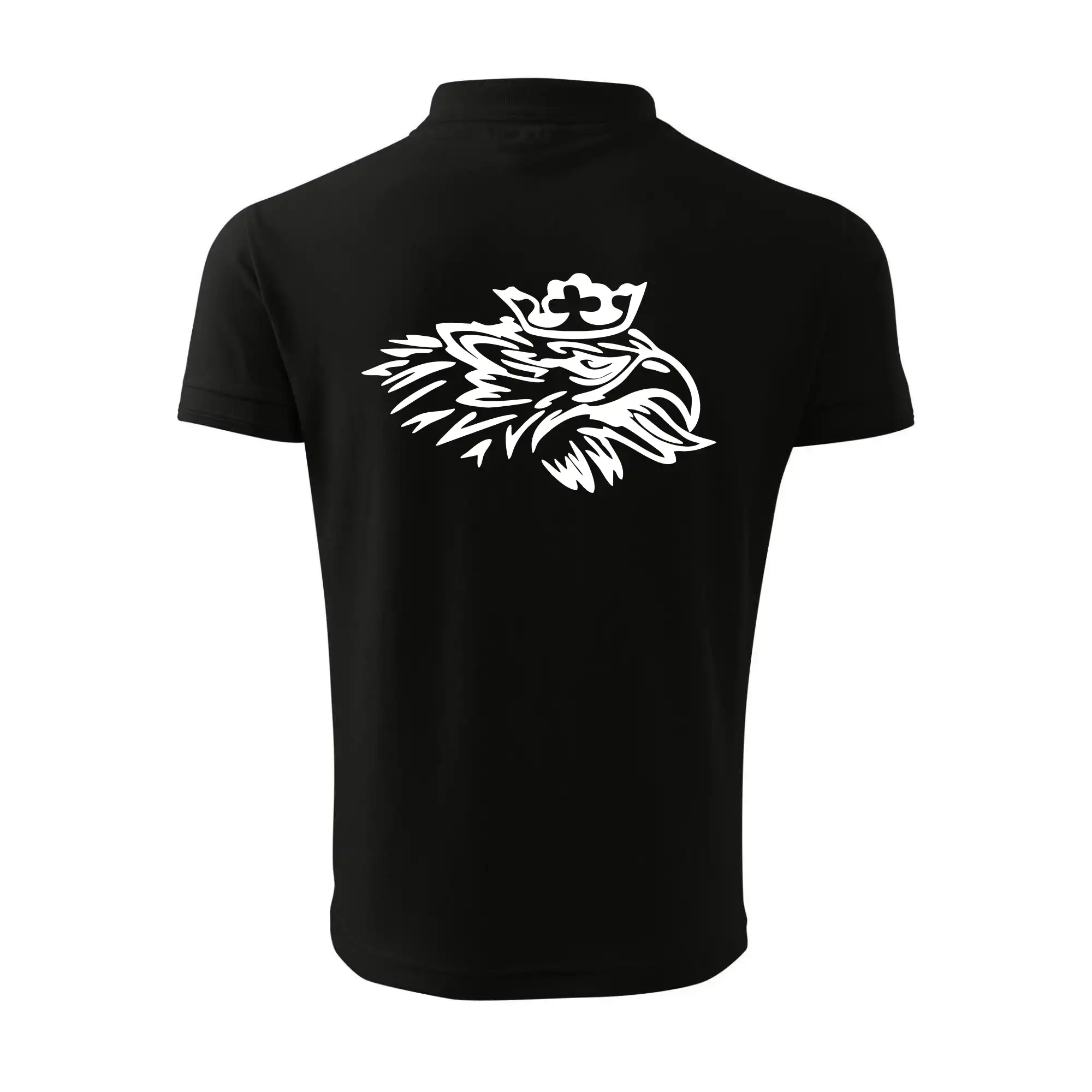 Nahnevaný orol