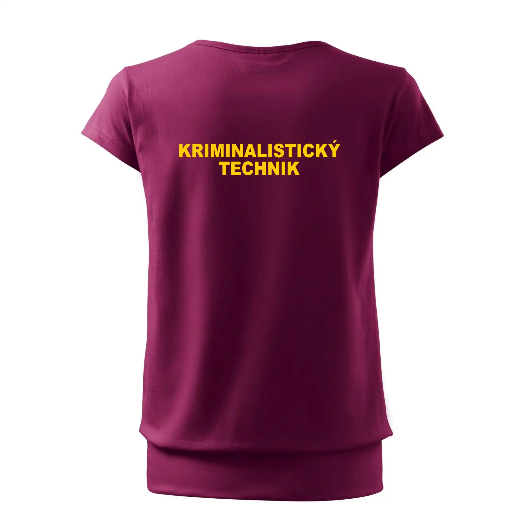 Kriminalistický technik