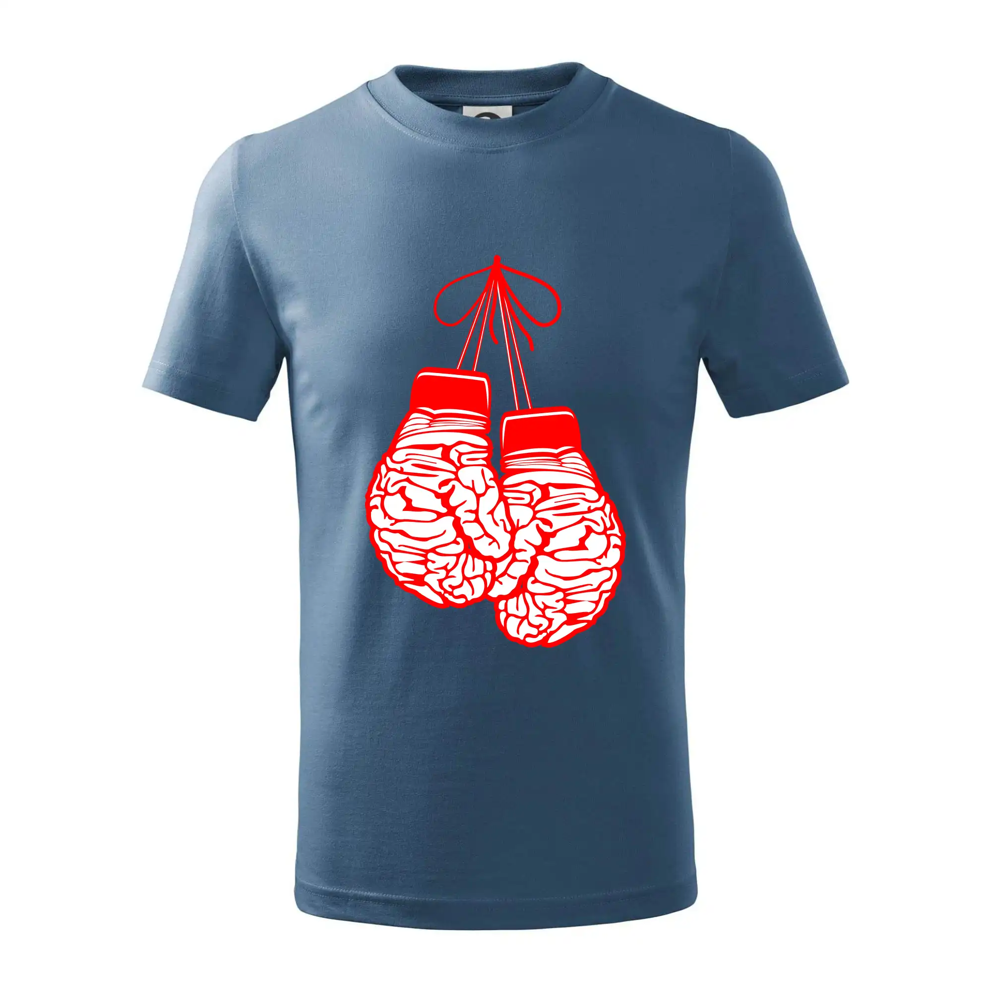 Tričká na box - Brain Gloves - Tričko detské bavlnené