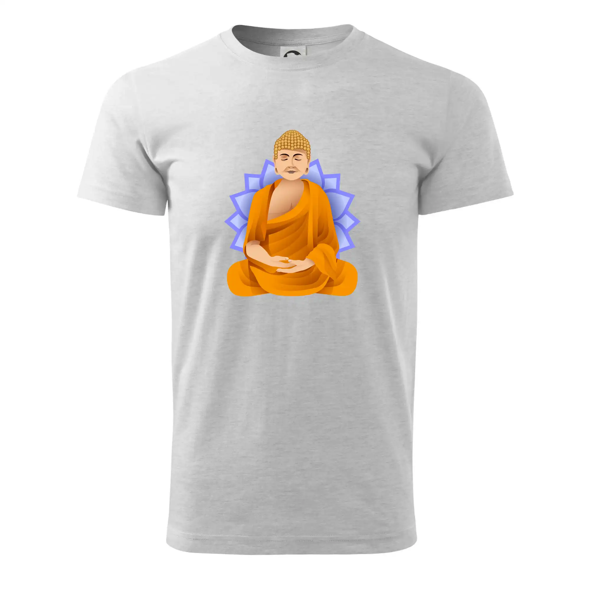 Budha barevný - Pánske tričko nižšej gramáže