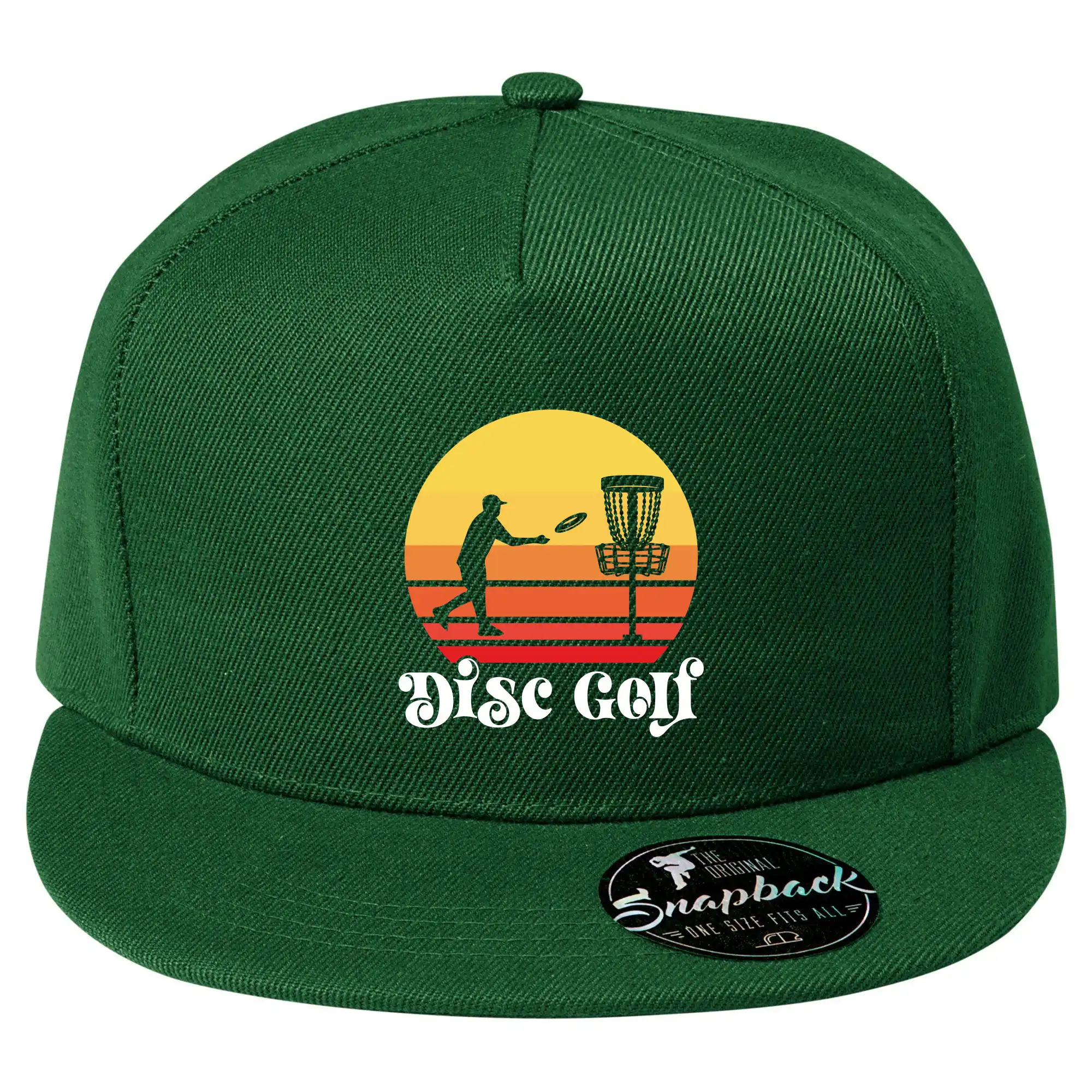 Disc golf postava vintage