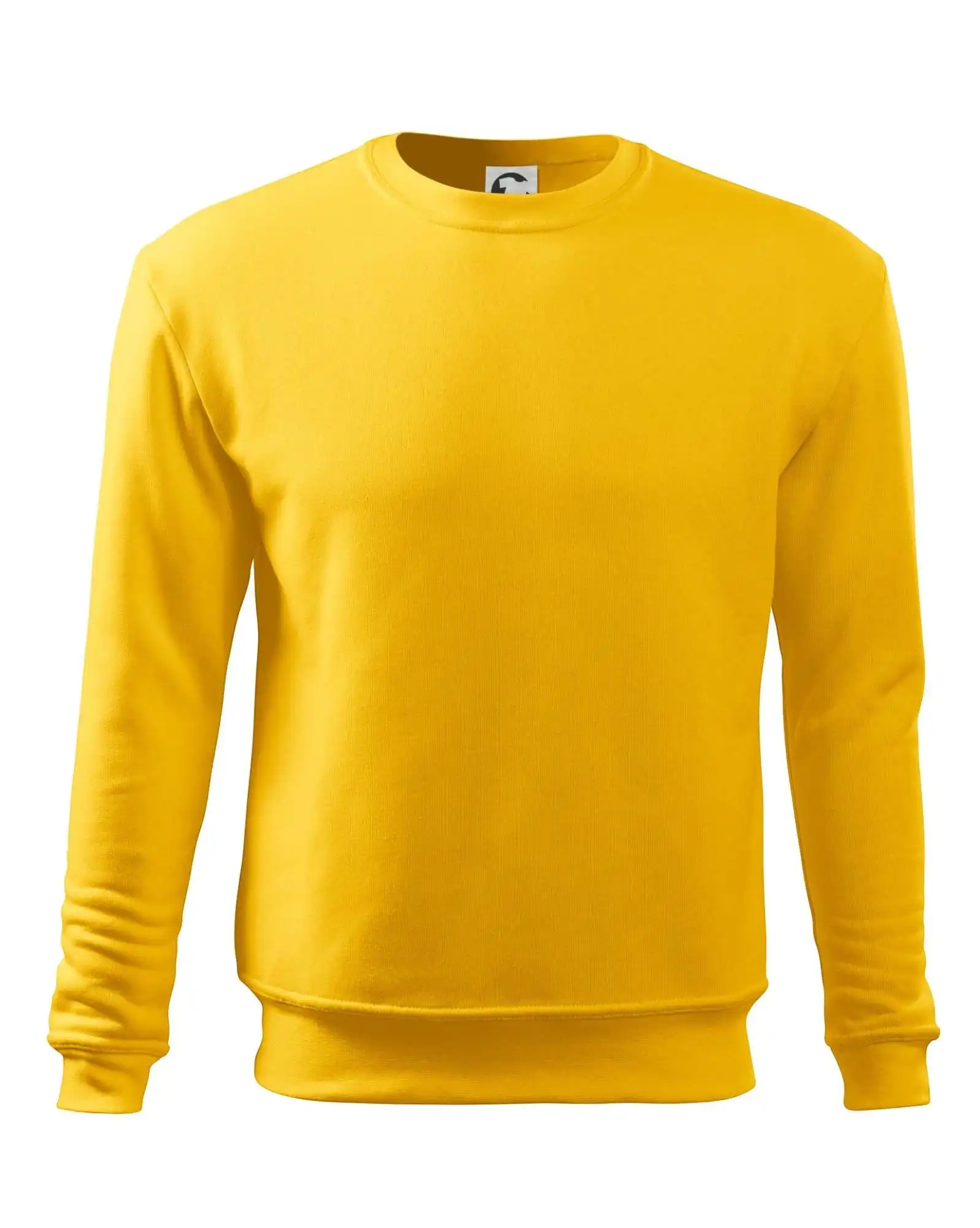 MyShirt tričká - Žlté tričko - Mikina Essential detská