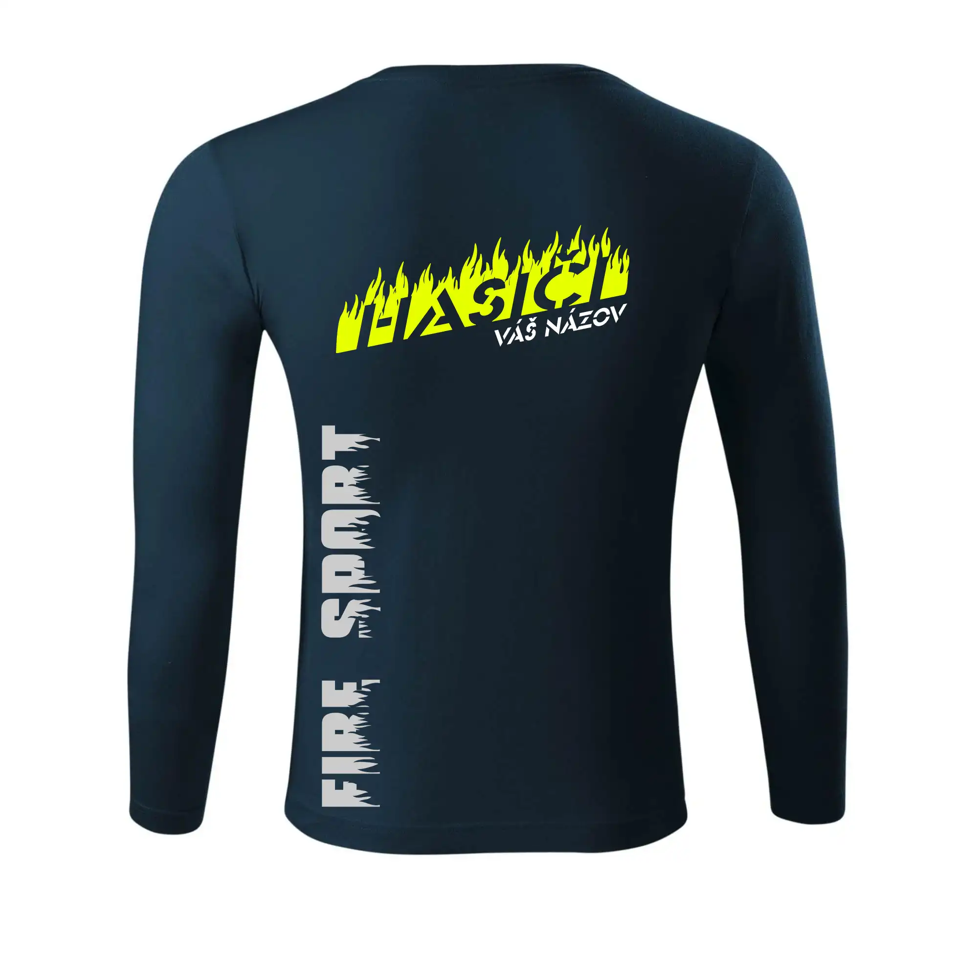 Hasiči - oheň - Váš názov