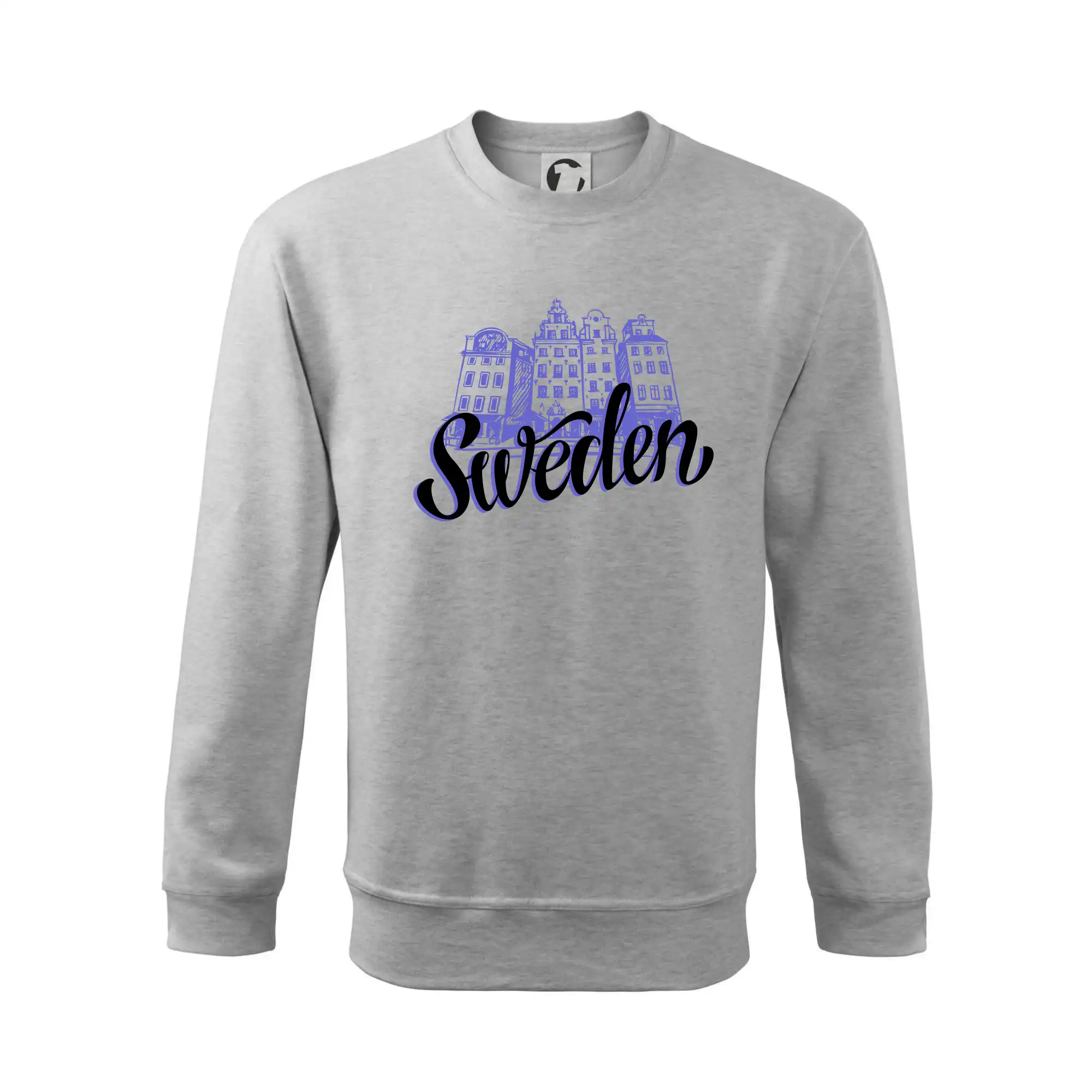 Sweden Lettering