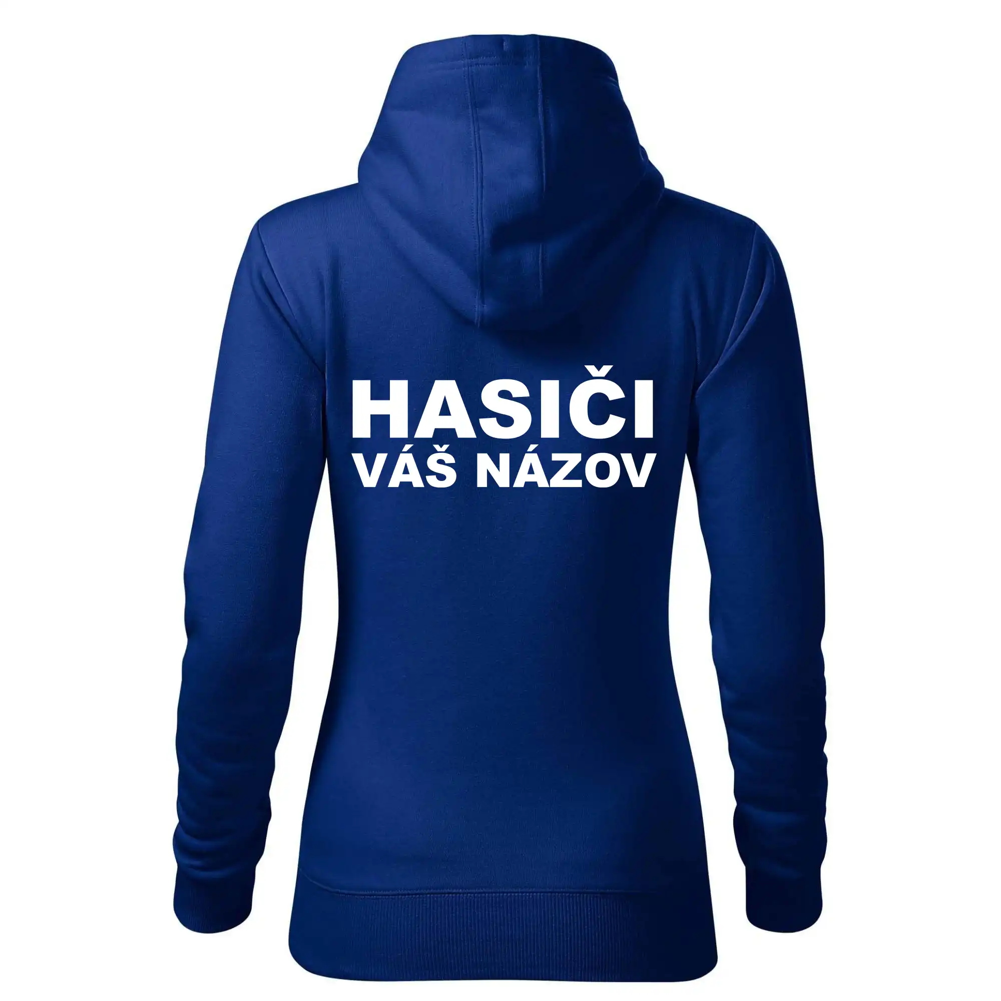 Hasiči nápis (názov zboru - vlastný nápis)